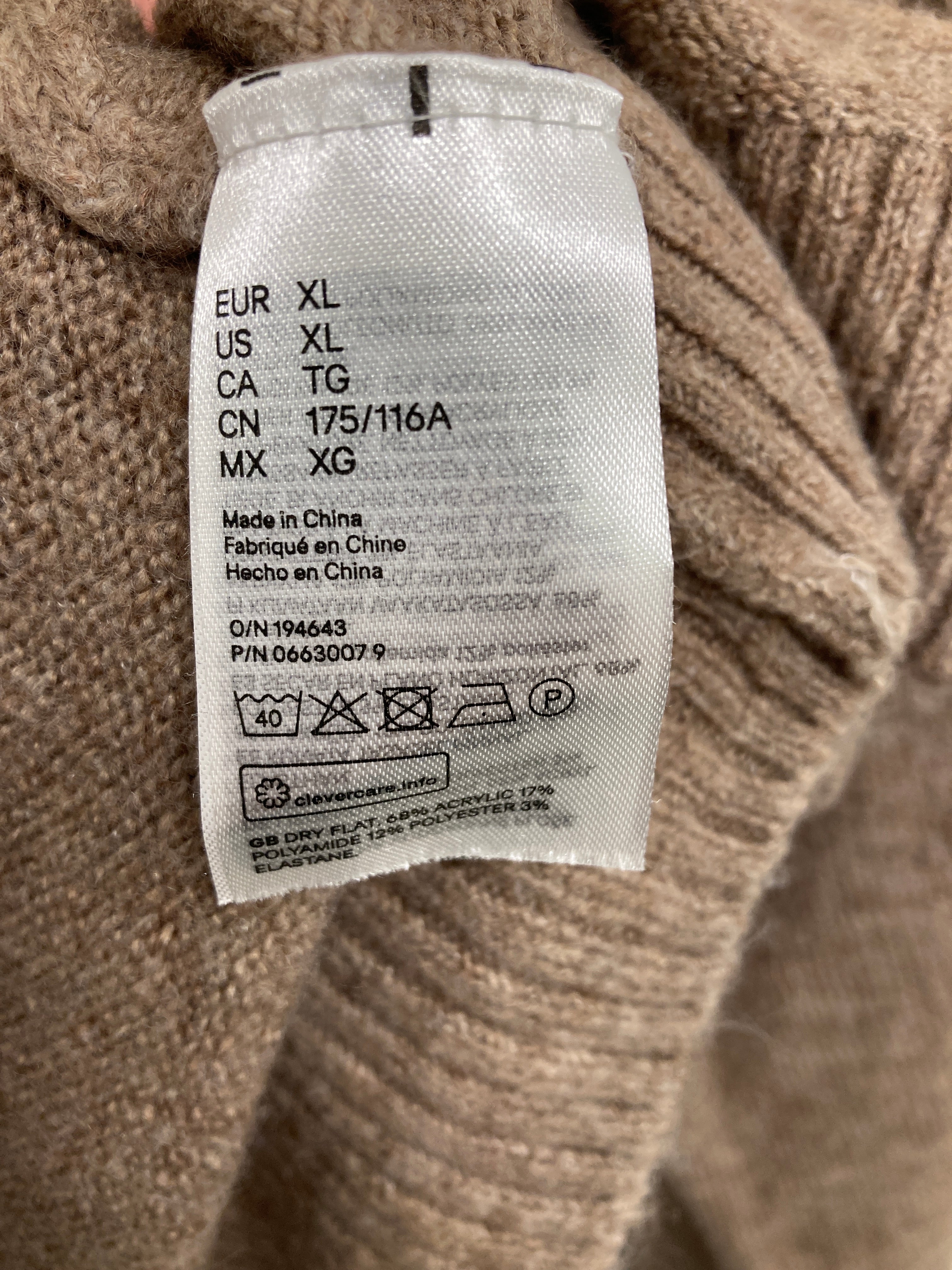H & M Bluse