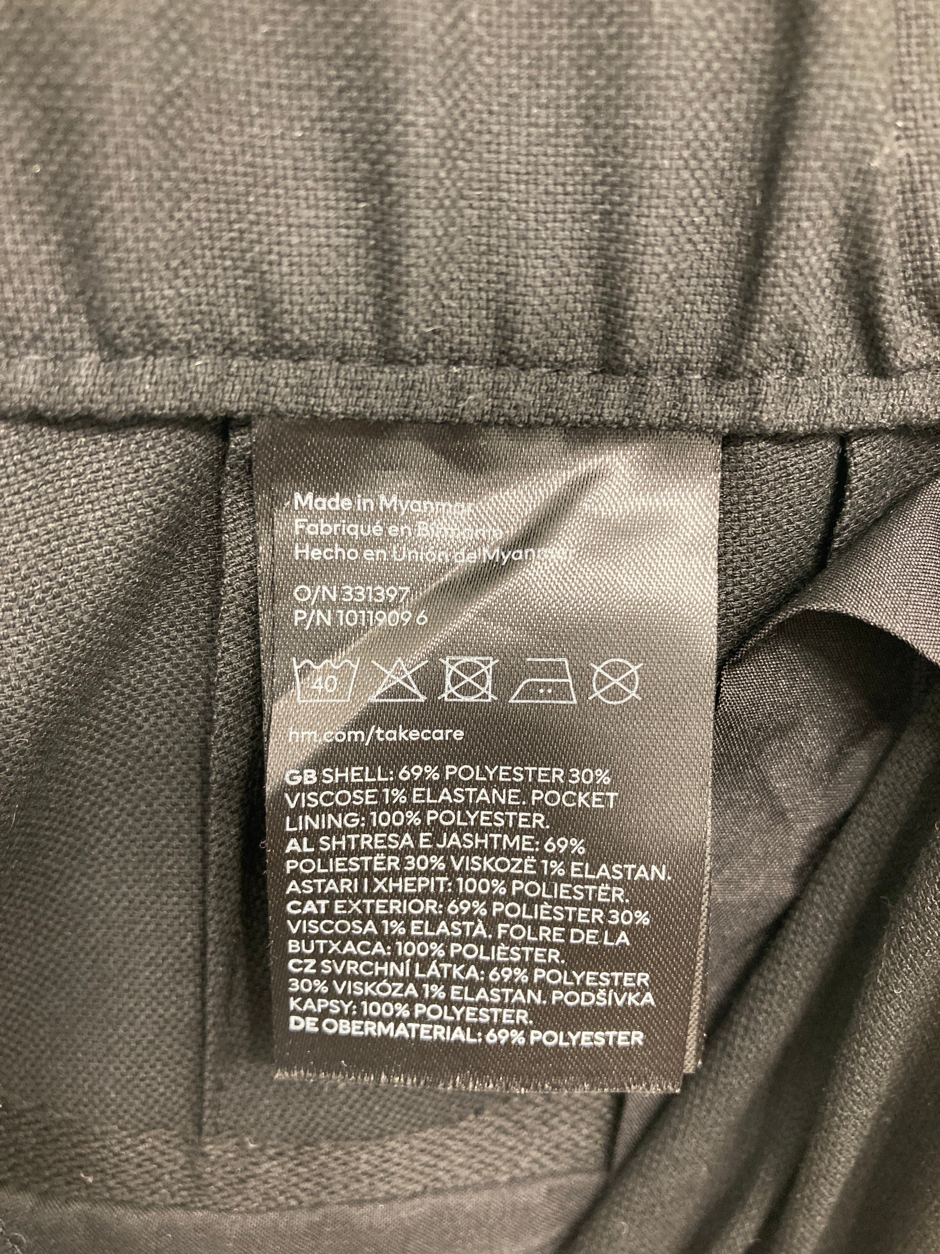 H&M Bukser