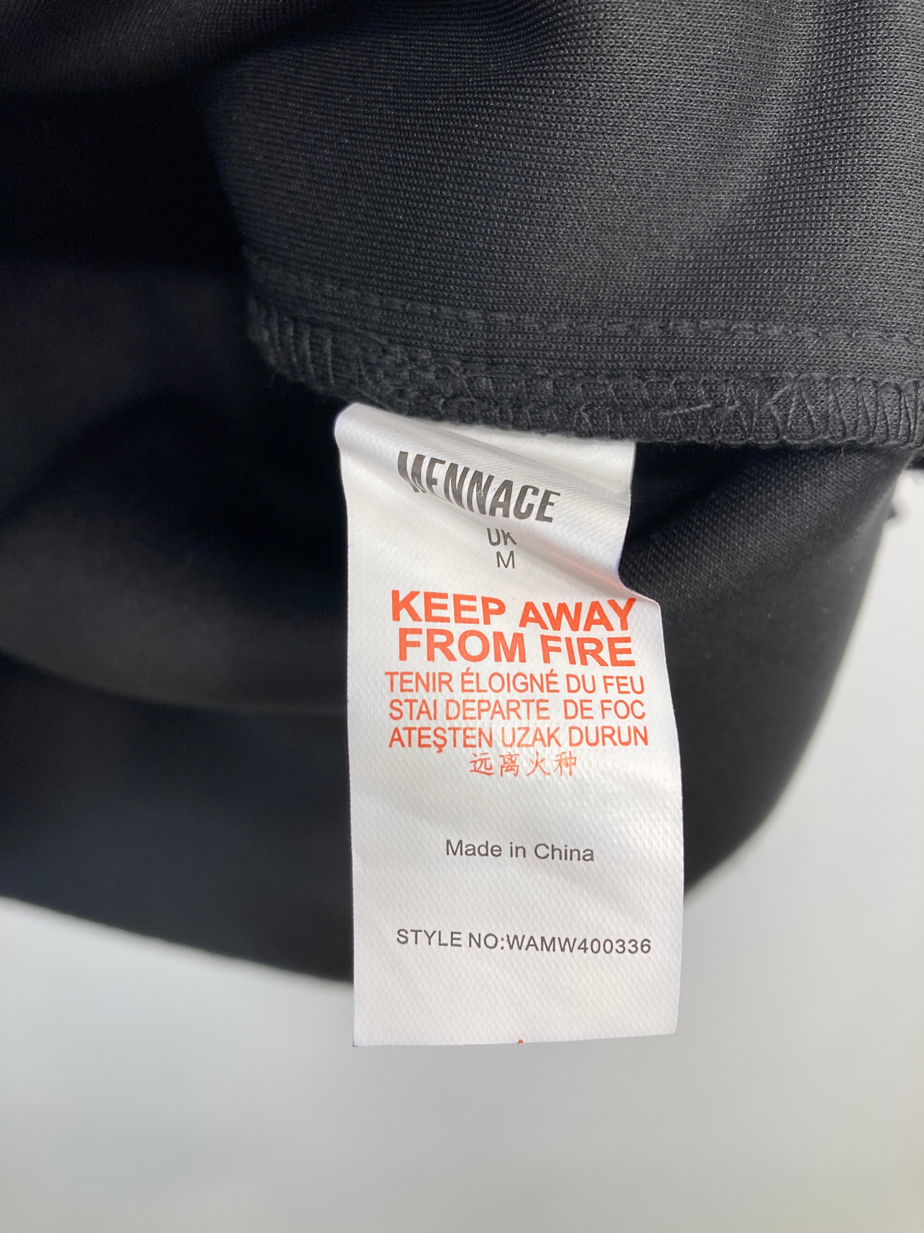 Mennace T-shirt