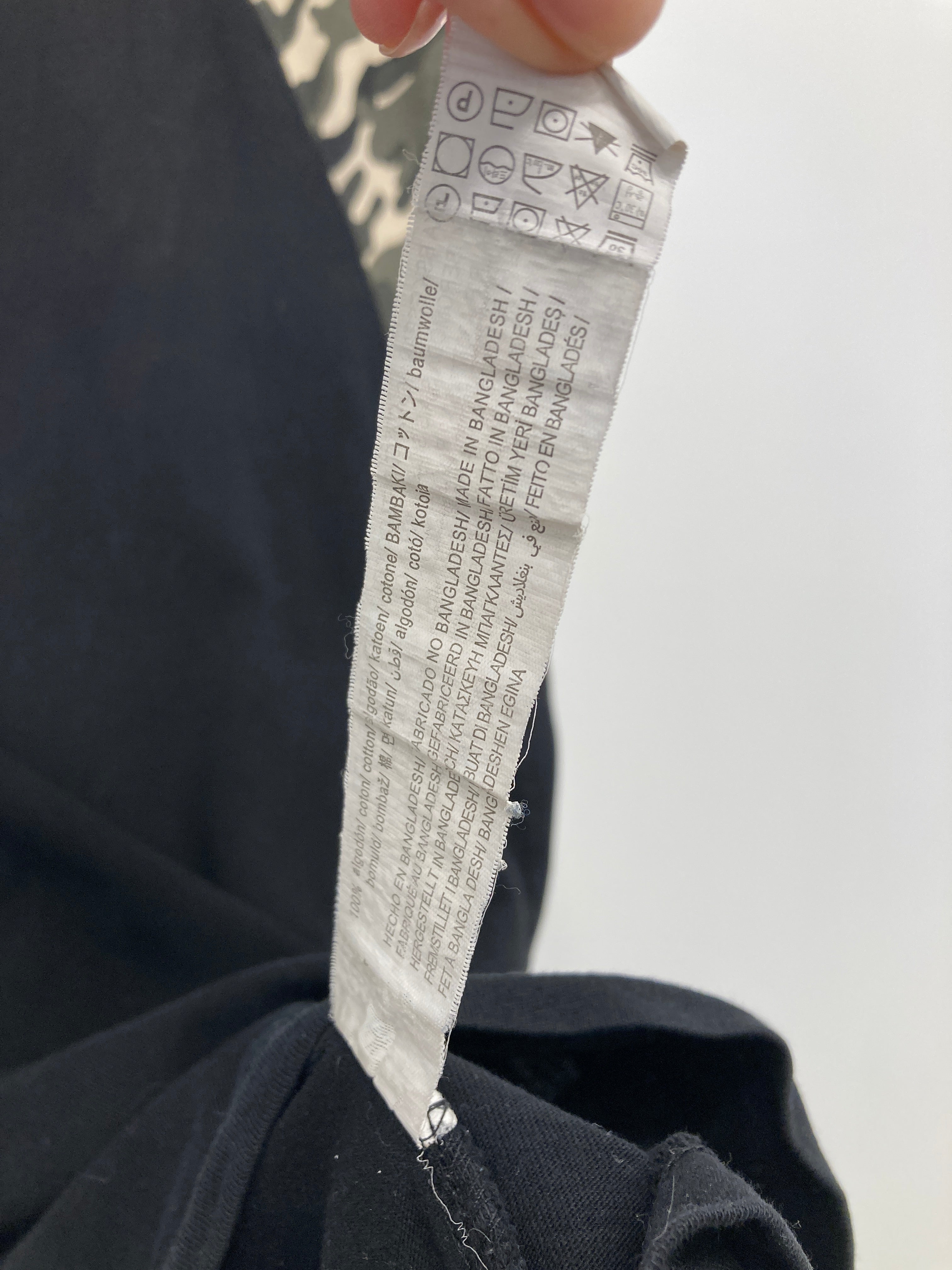 Bershka T-shirt