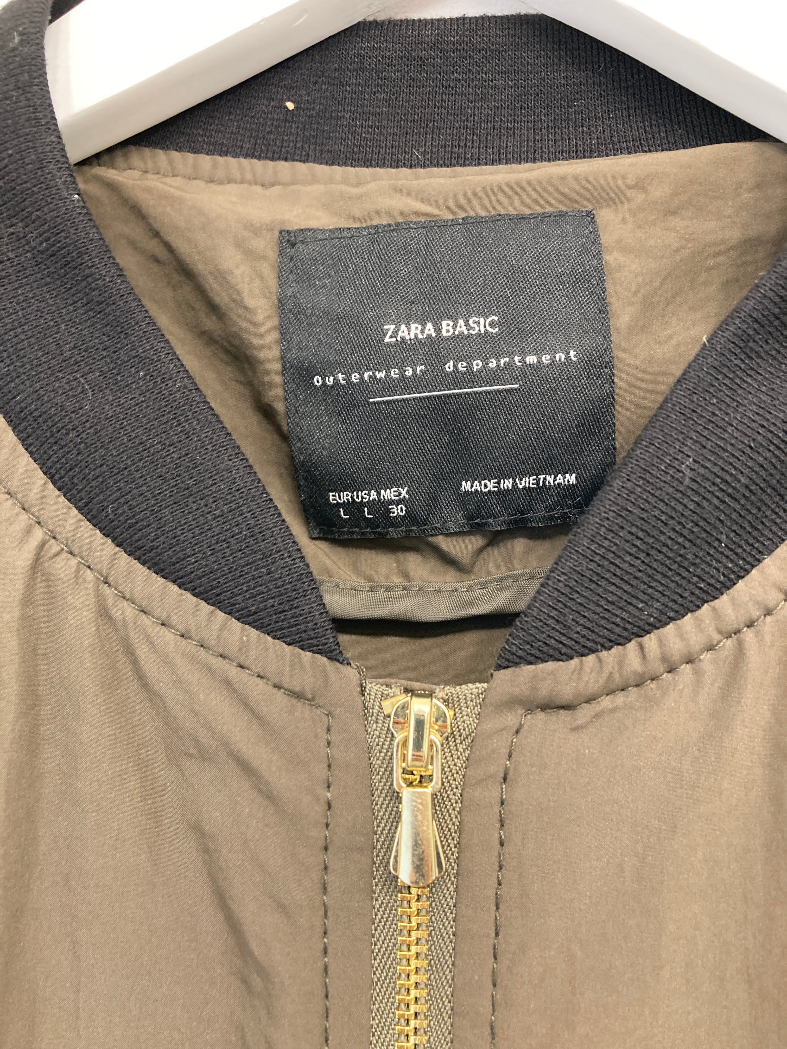 Zara Basic Jakke