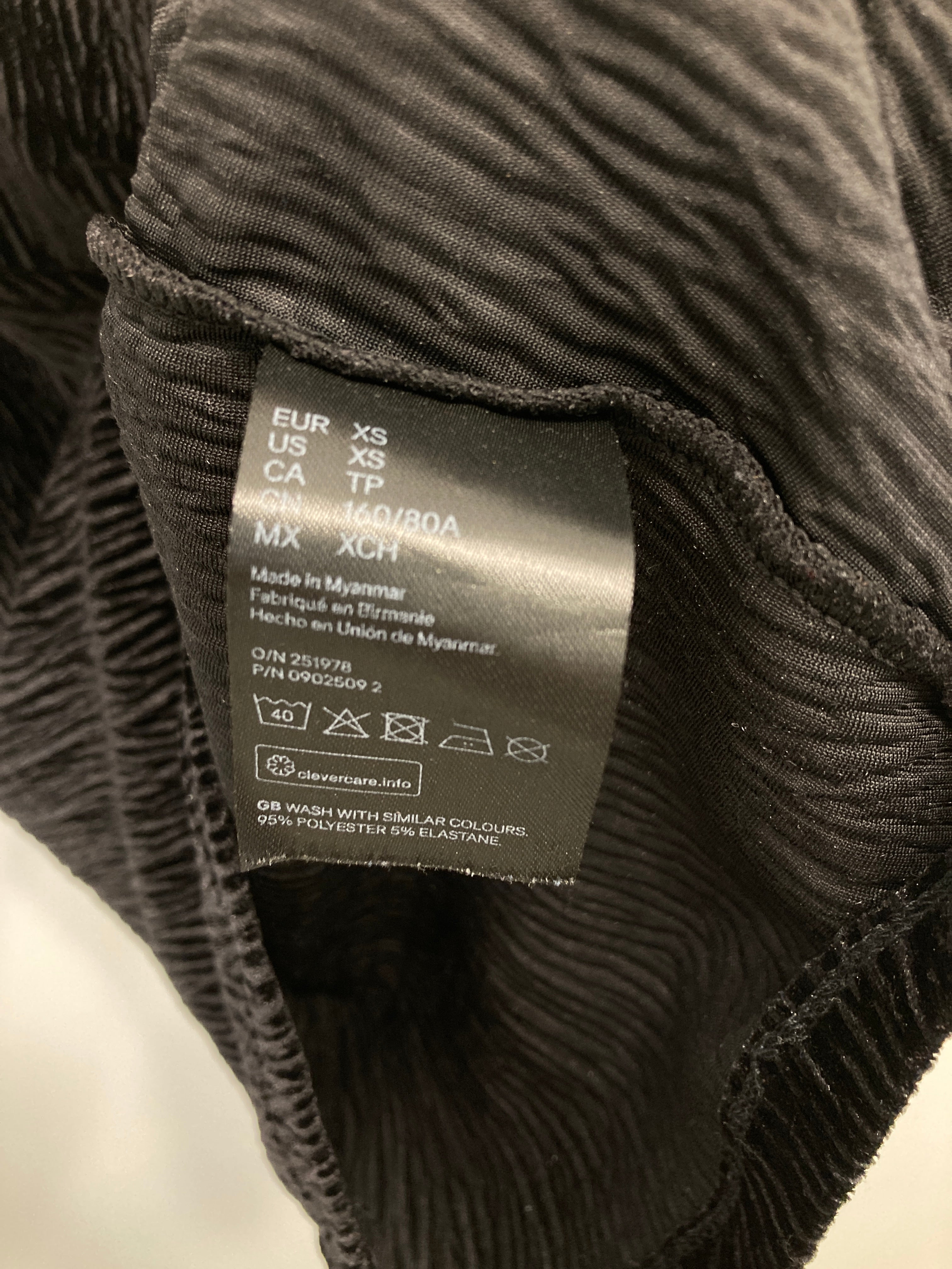 H&M Kjole