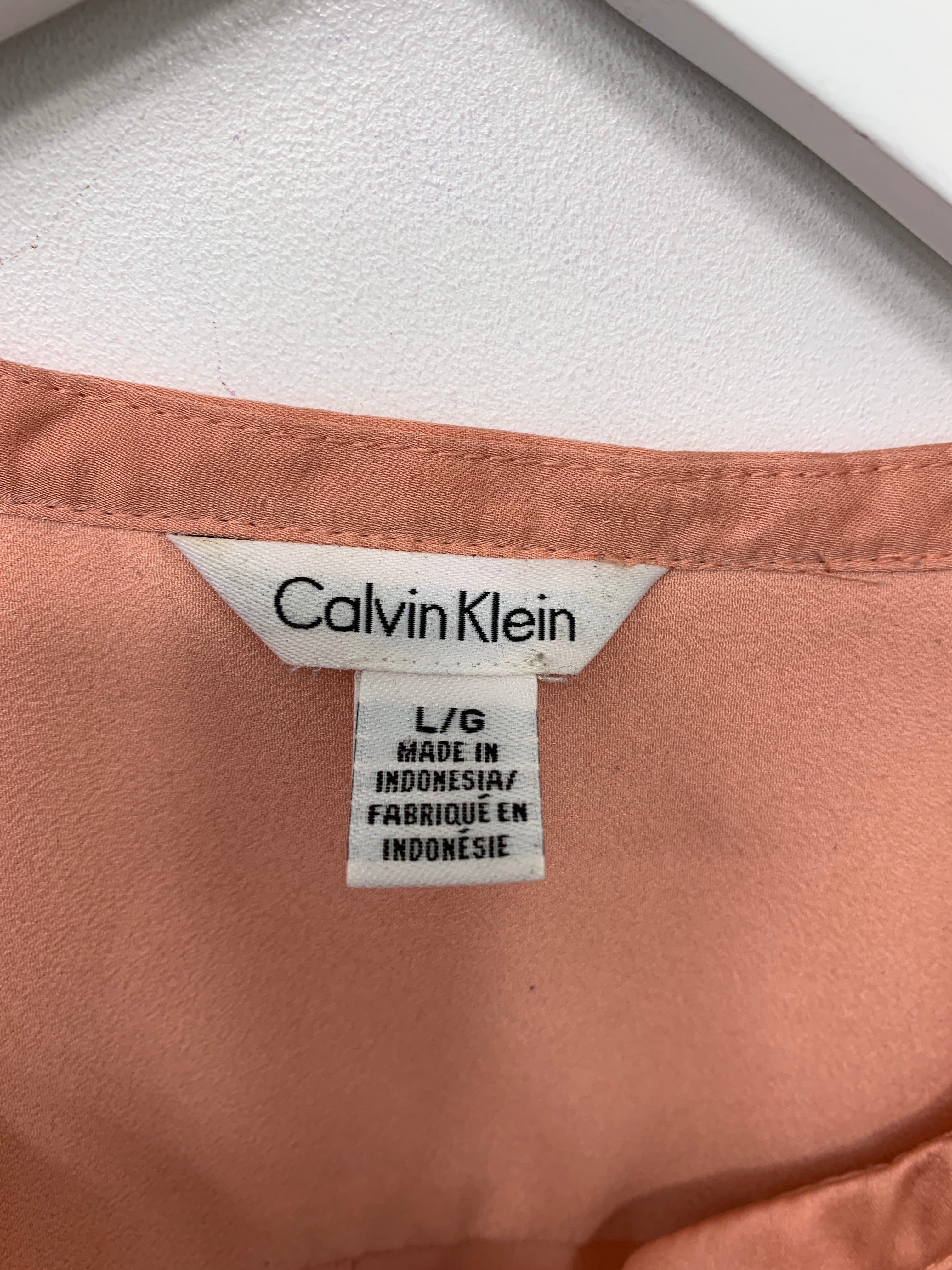 Calvin Klein Skjorte