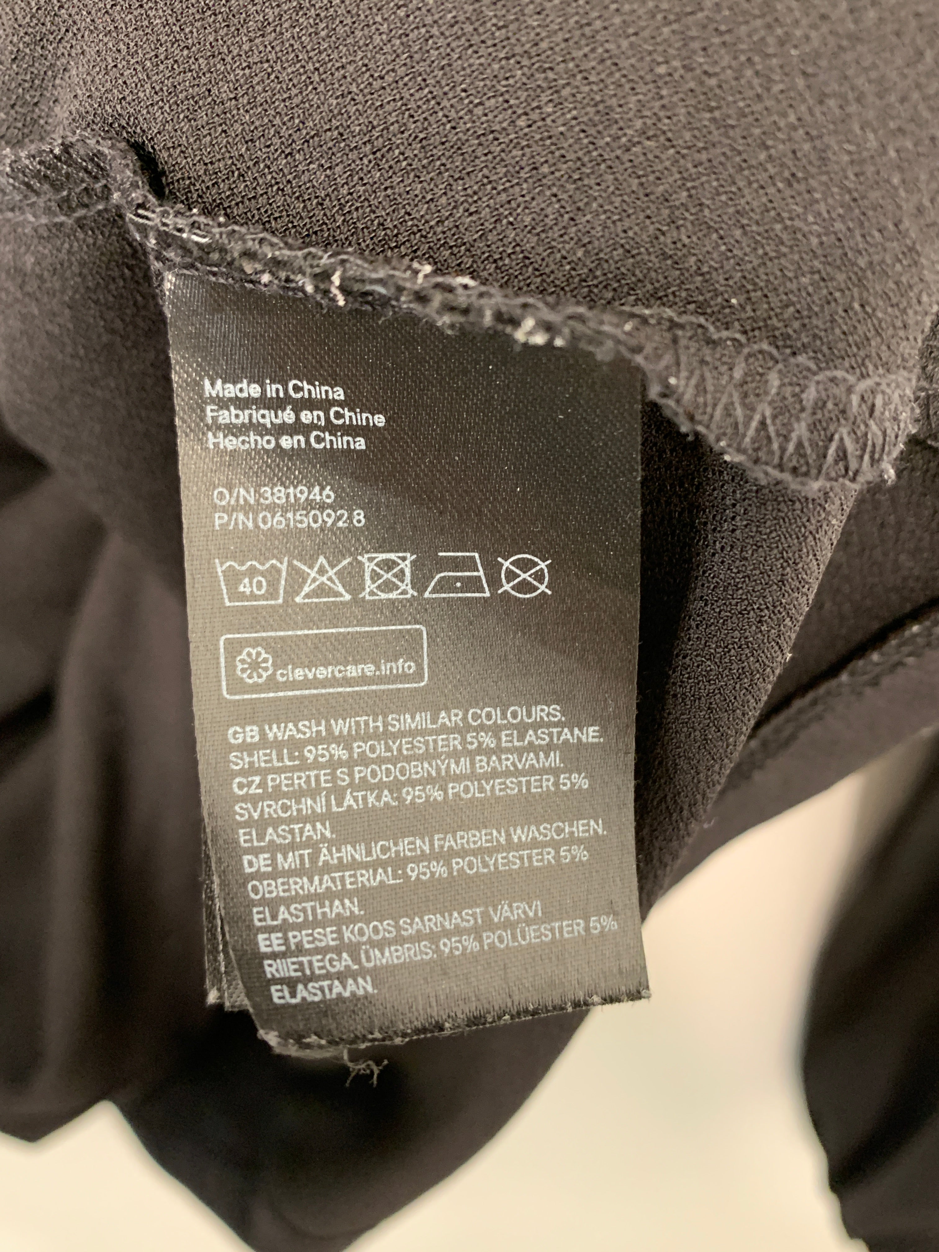 H&M Bluse