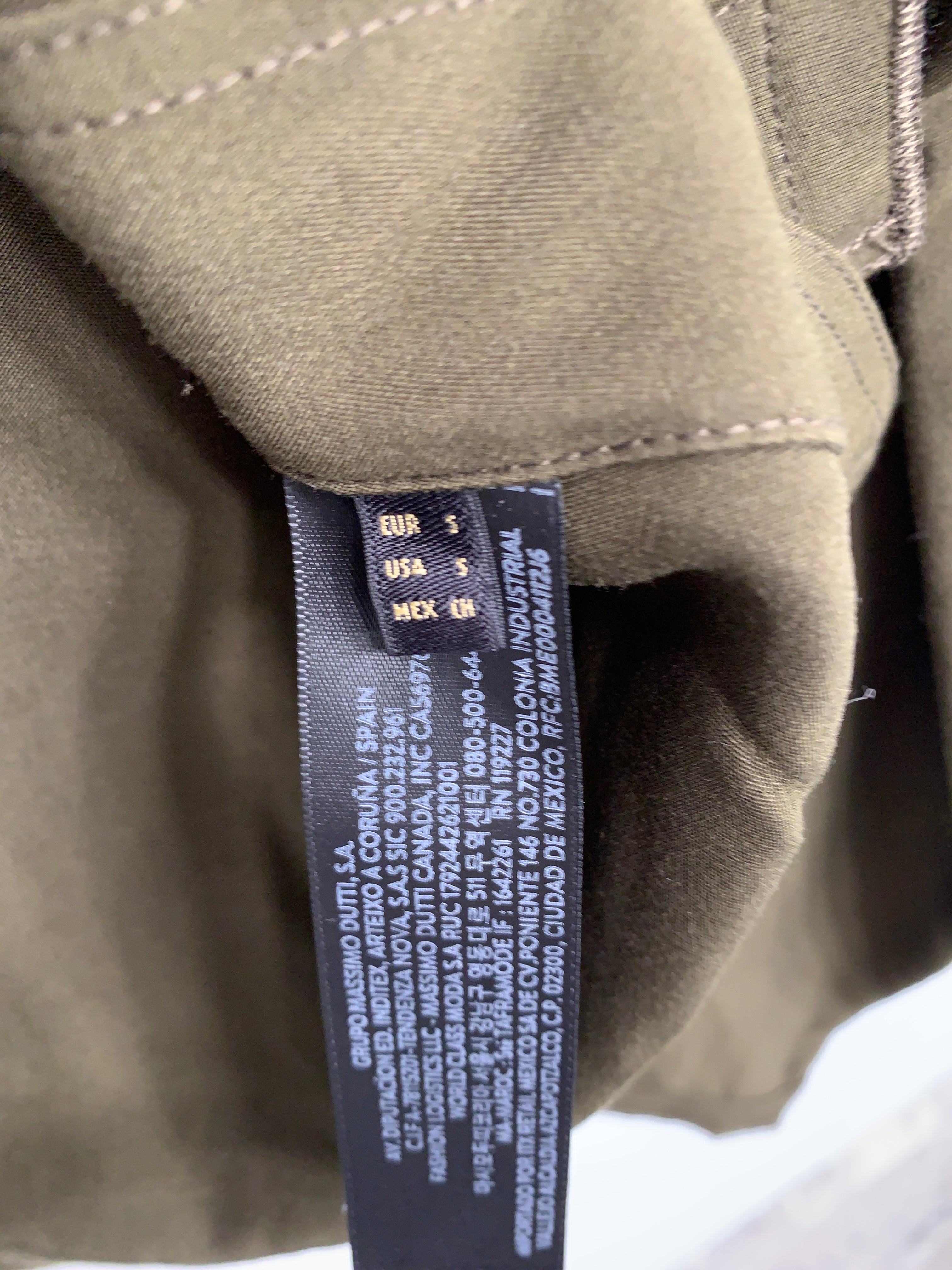 Massimo Dutti Bluse