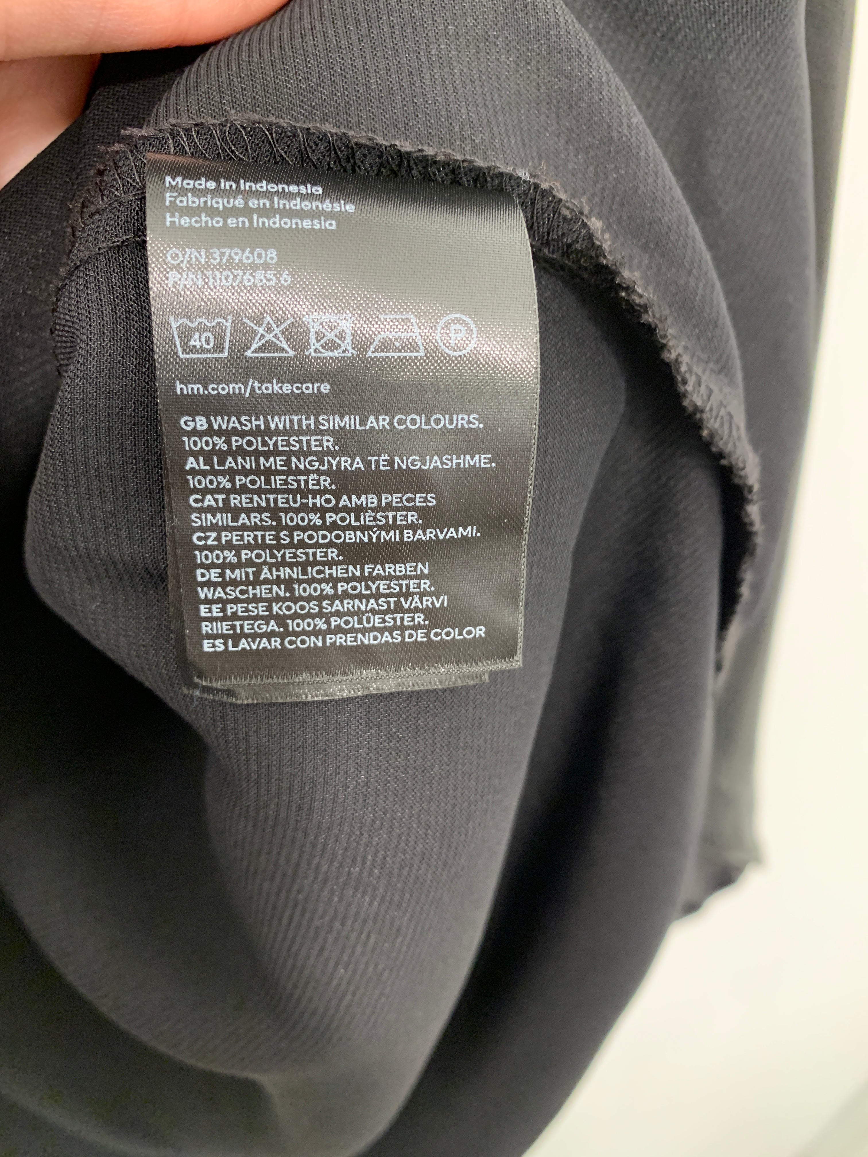 H&M Skjorte