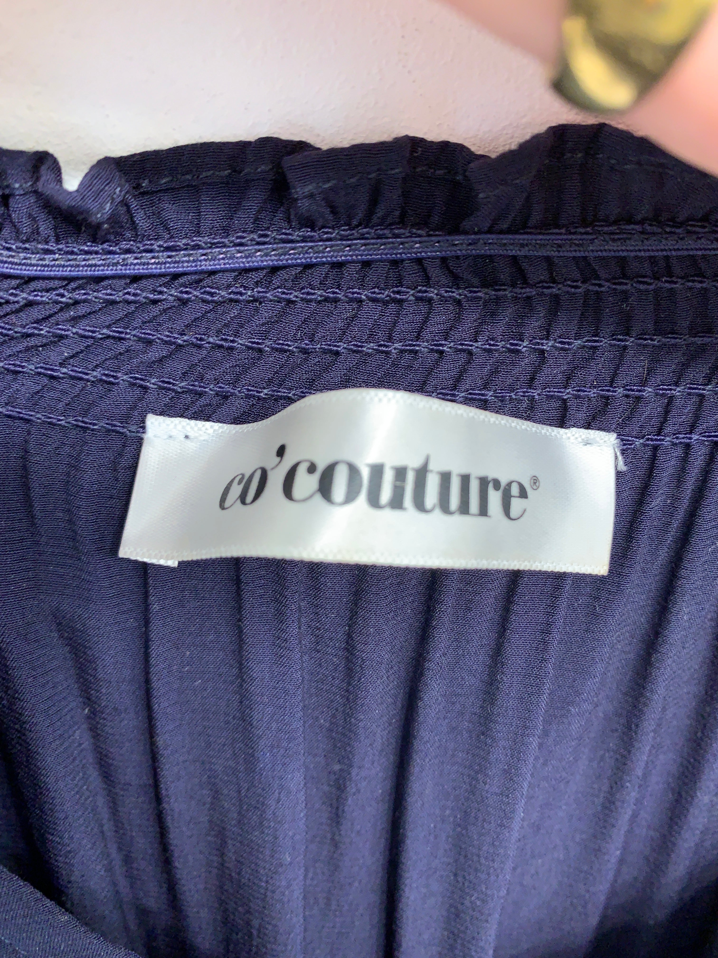 Co Couture Kjole
