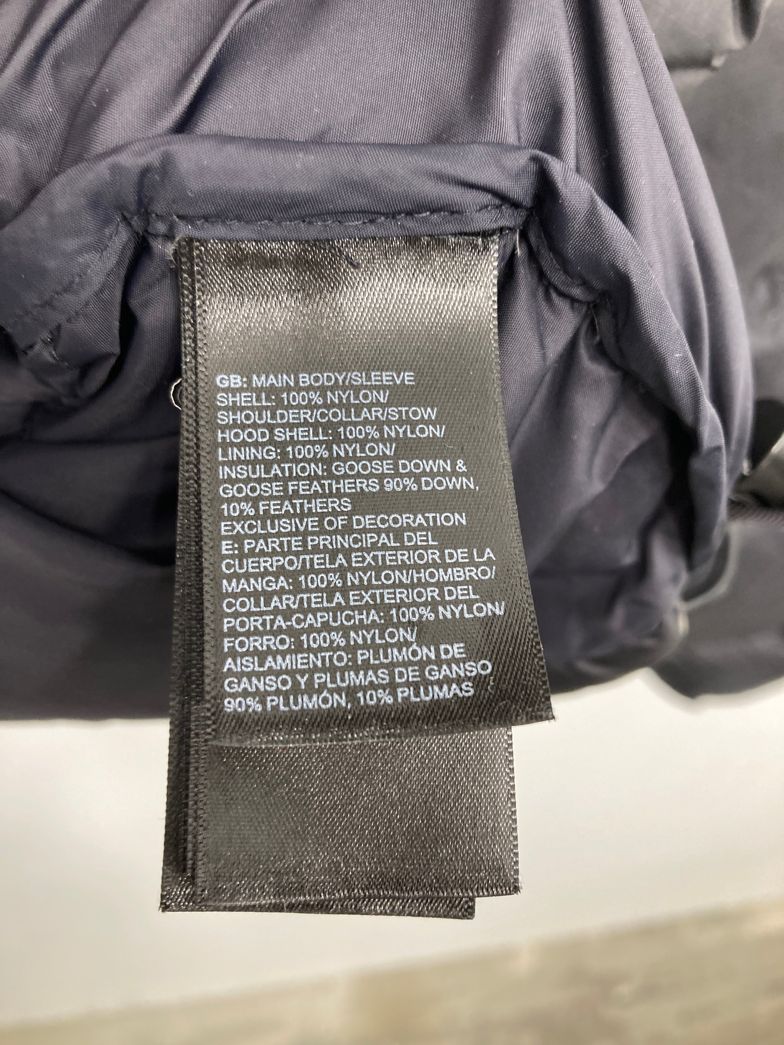 The North Face Jakke