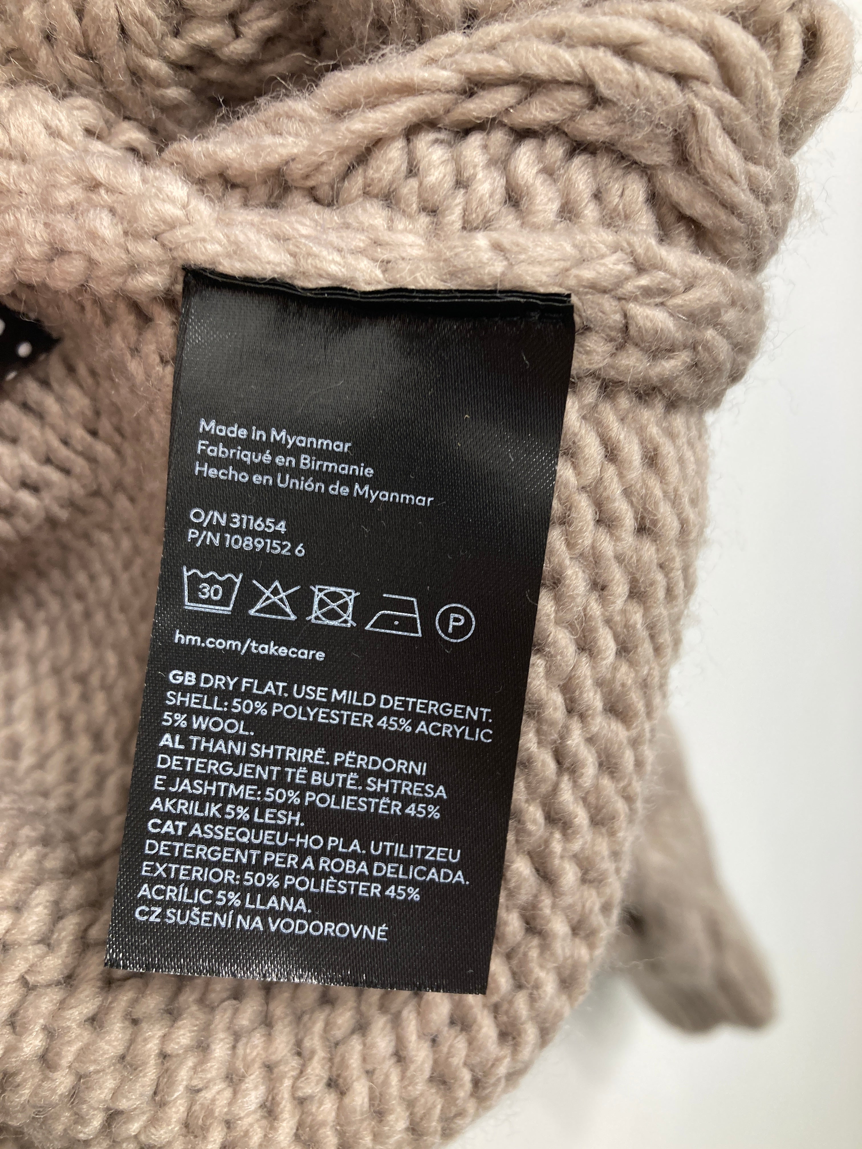 H&M Strik
