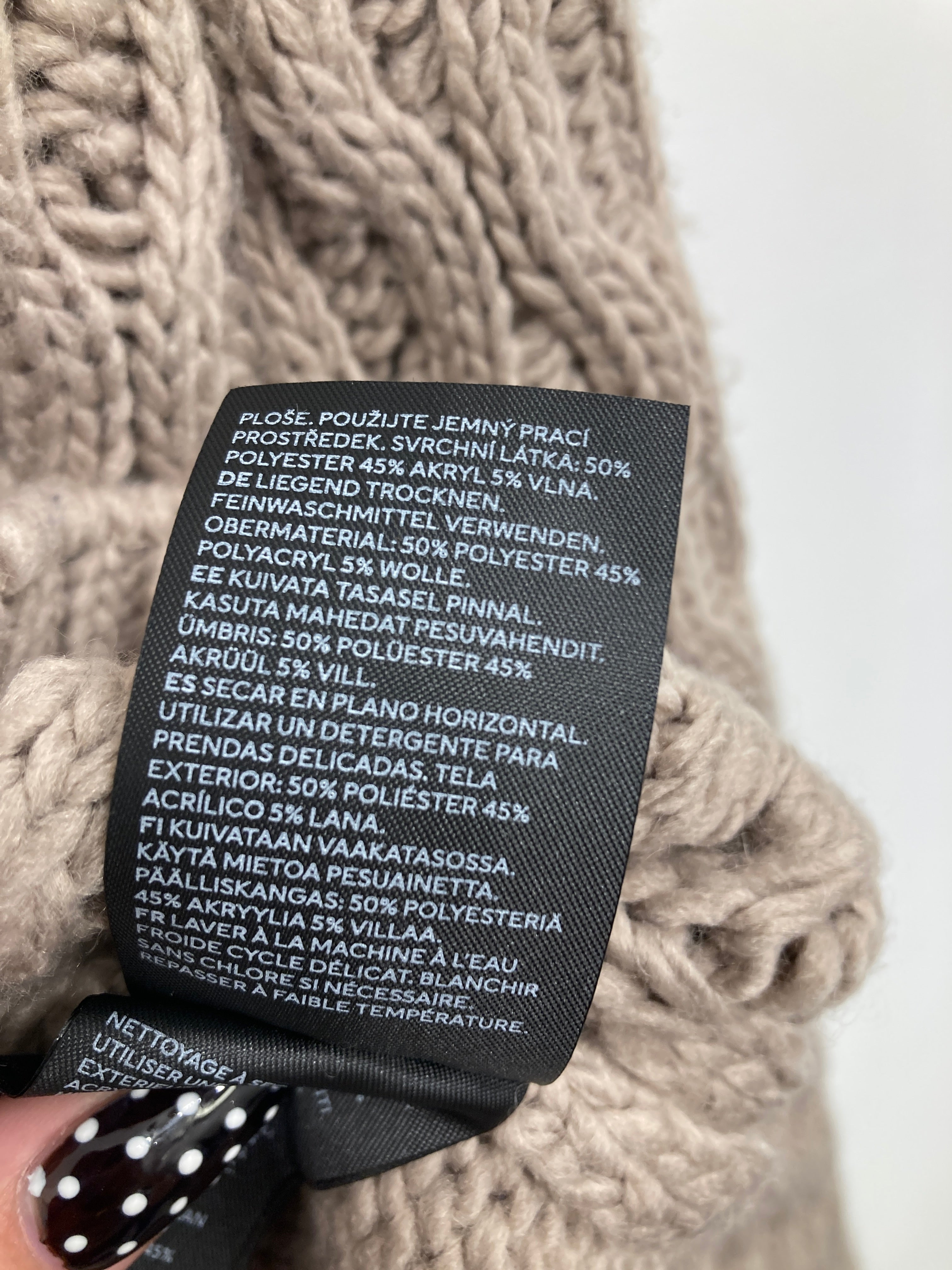 H&M Strik