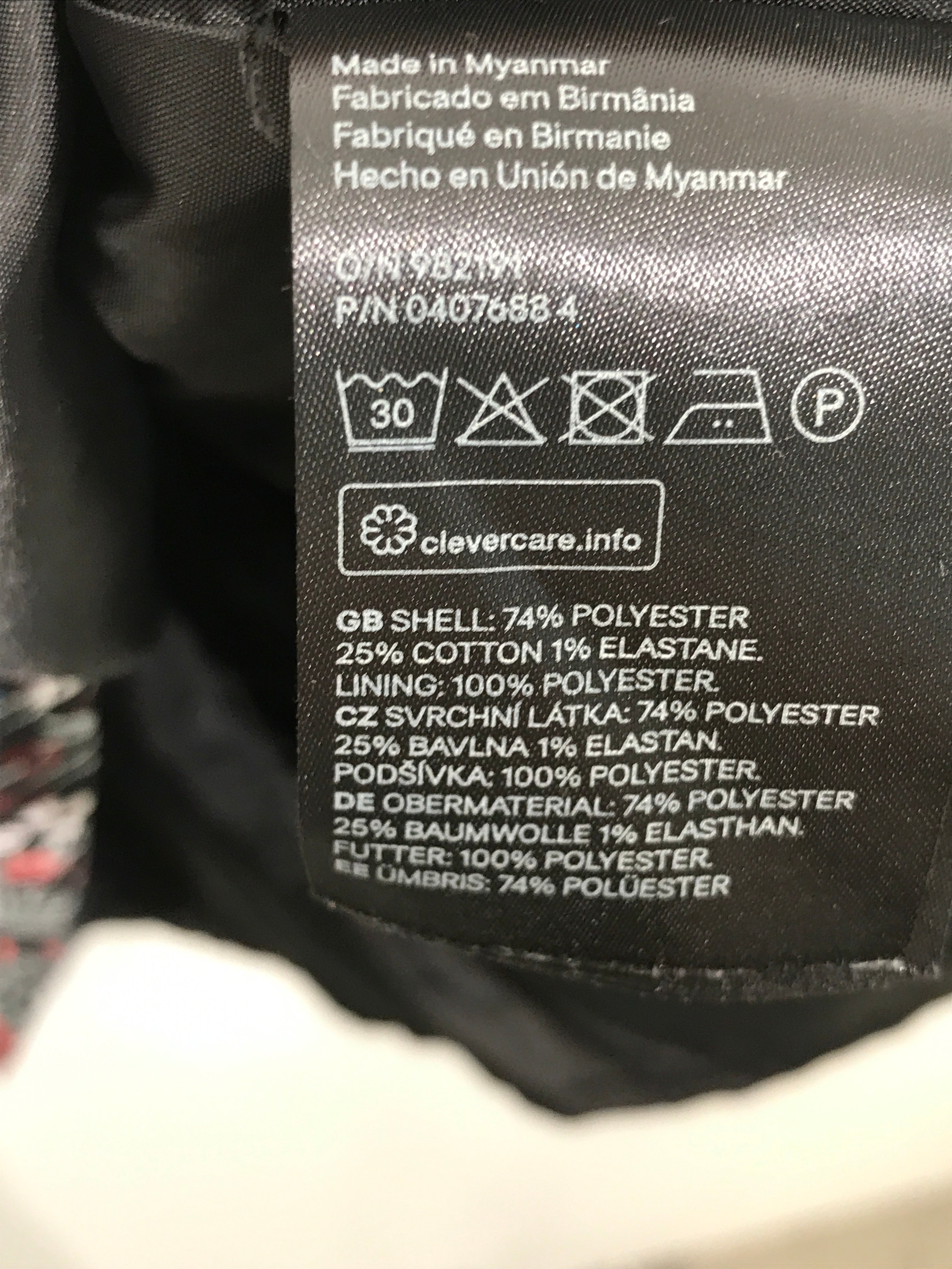 H&M Festkjole