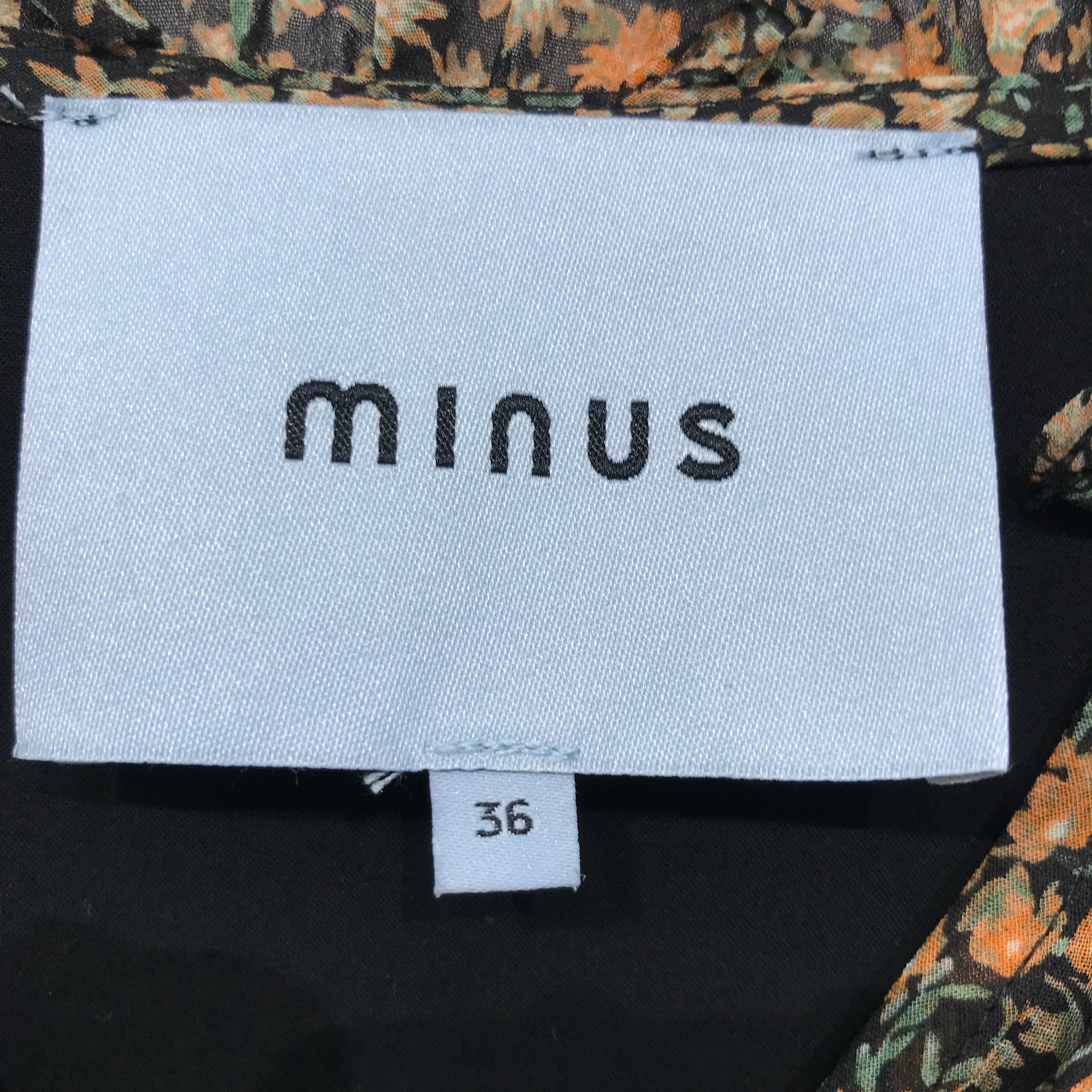 Minus Kjole