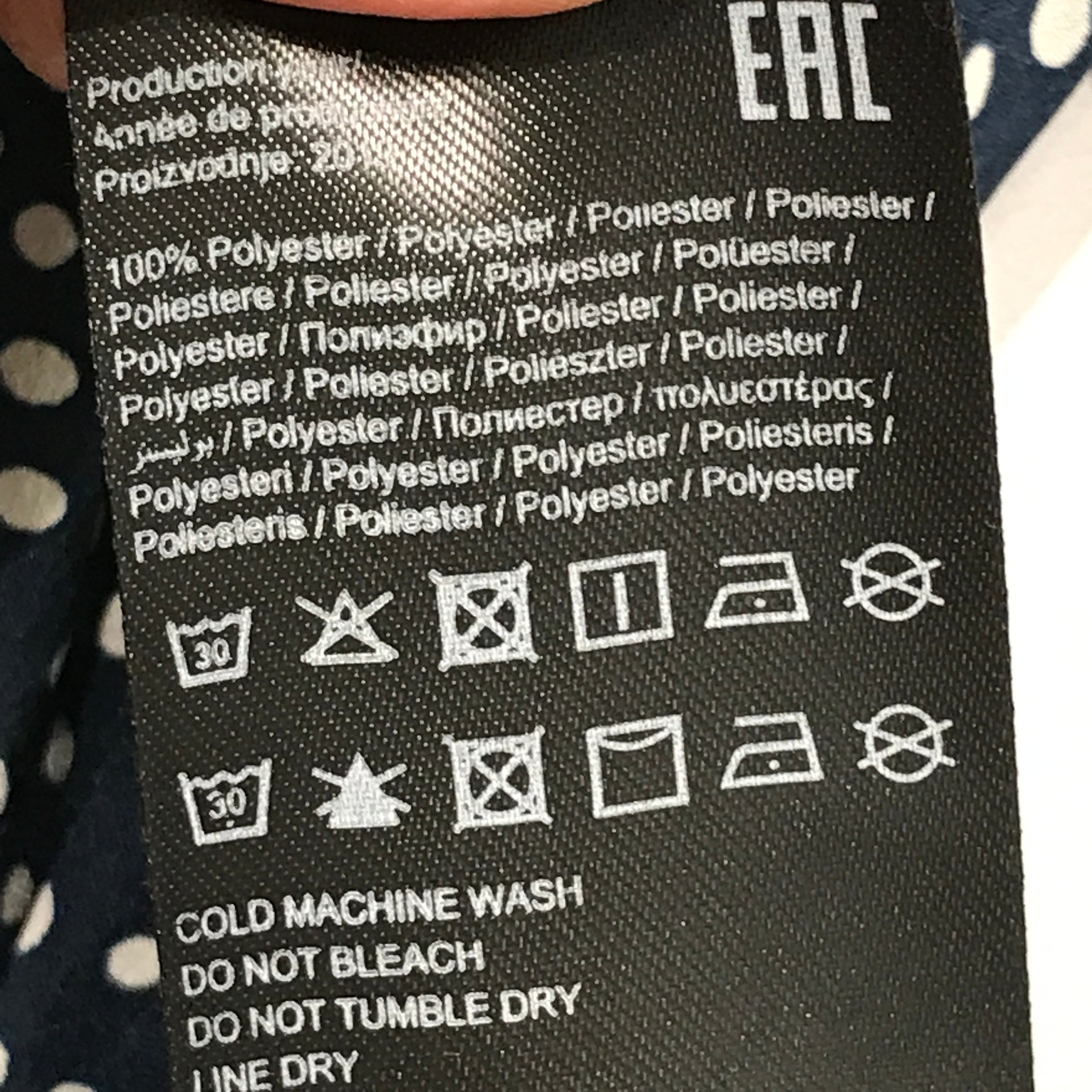 Vero Moda Kjole