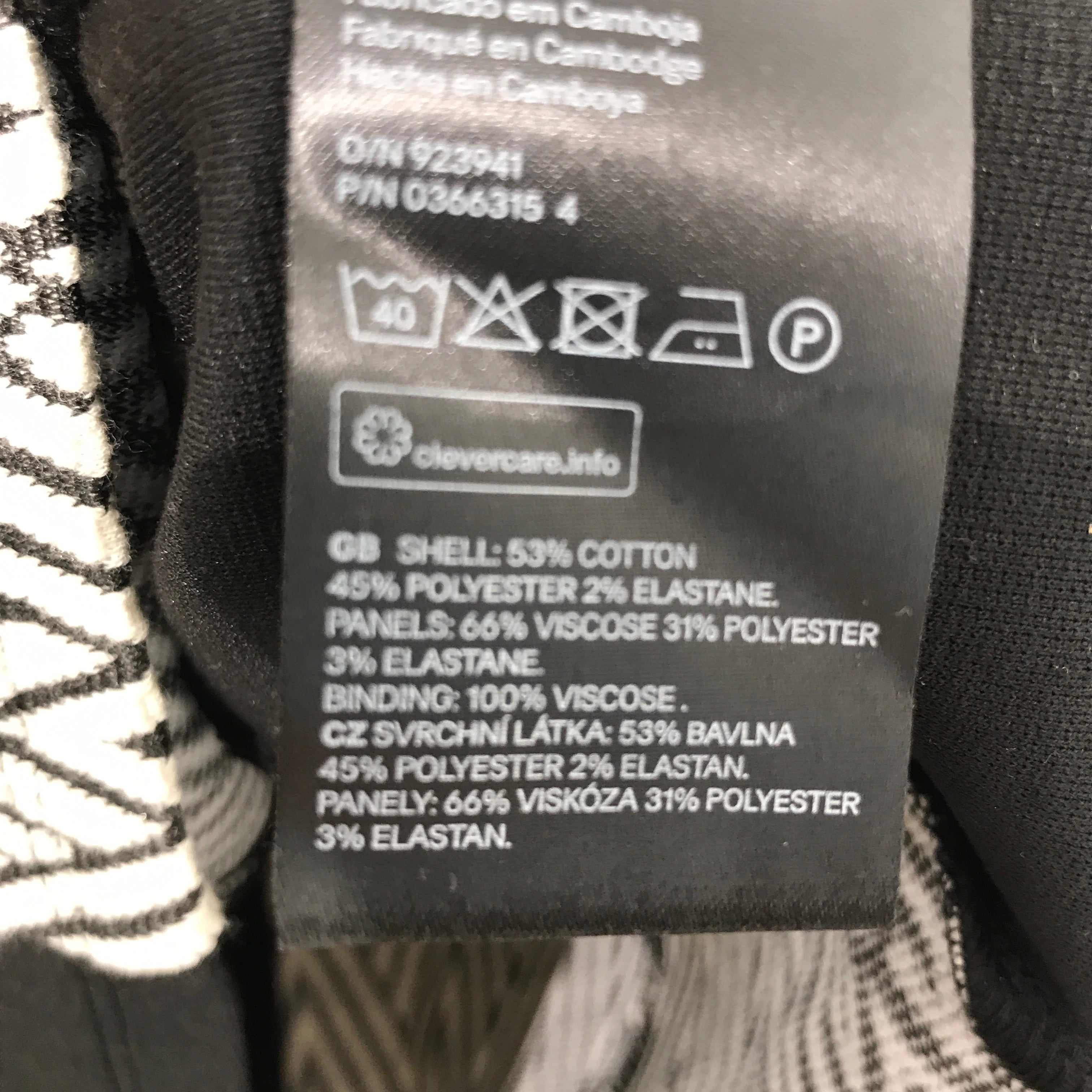 H&M Divided Kjole