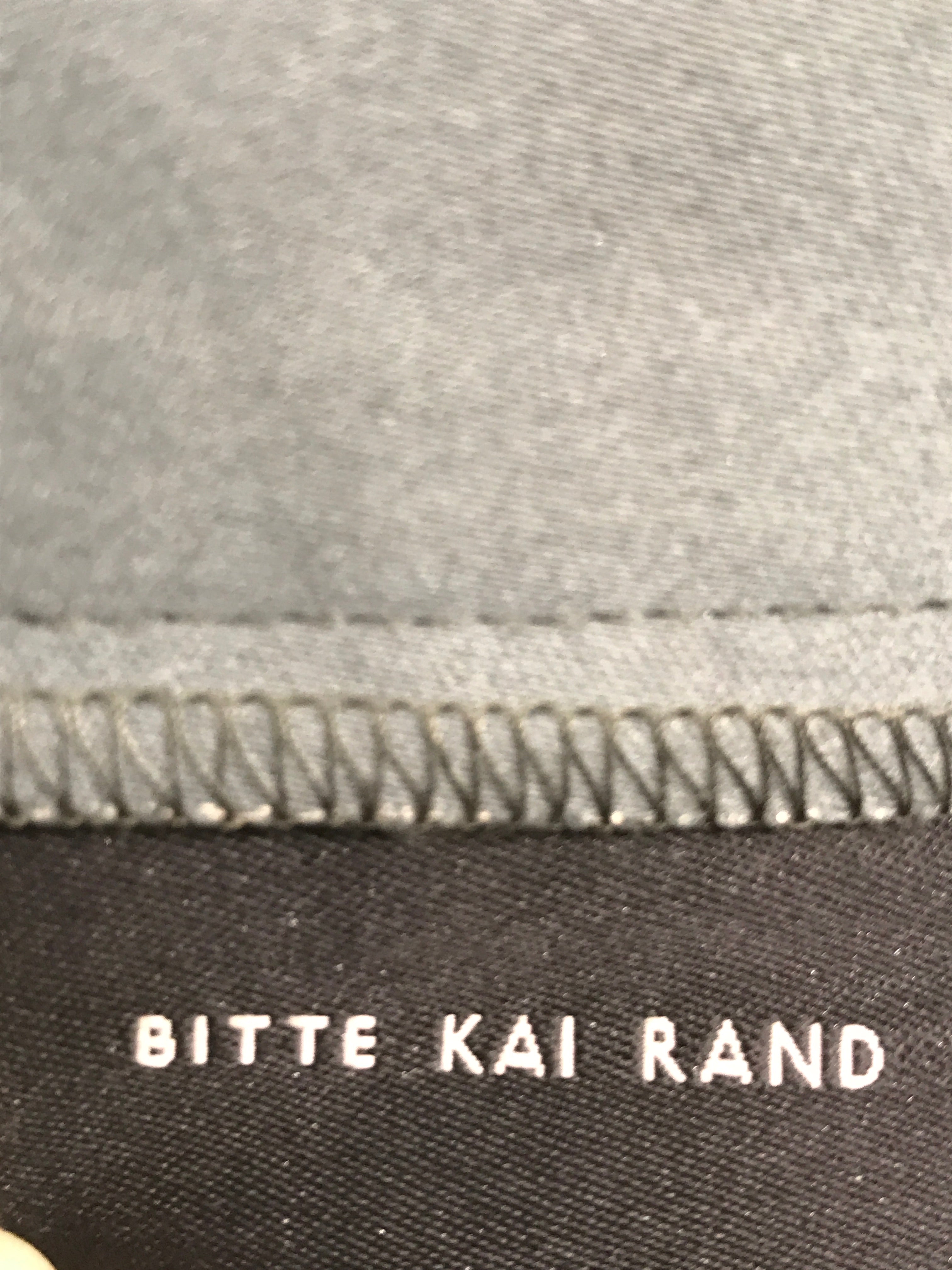 Bitte Kai Rand Nederdel