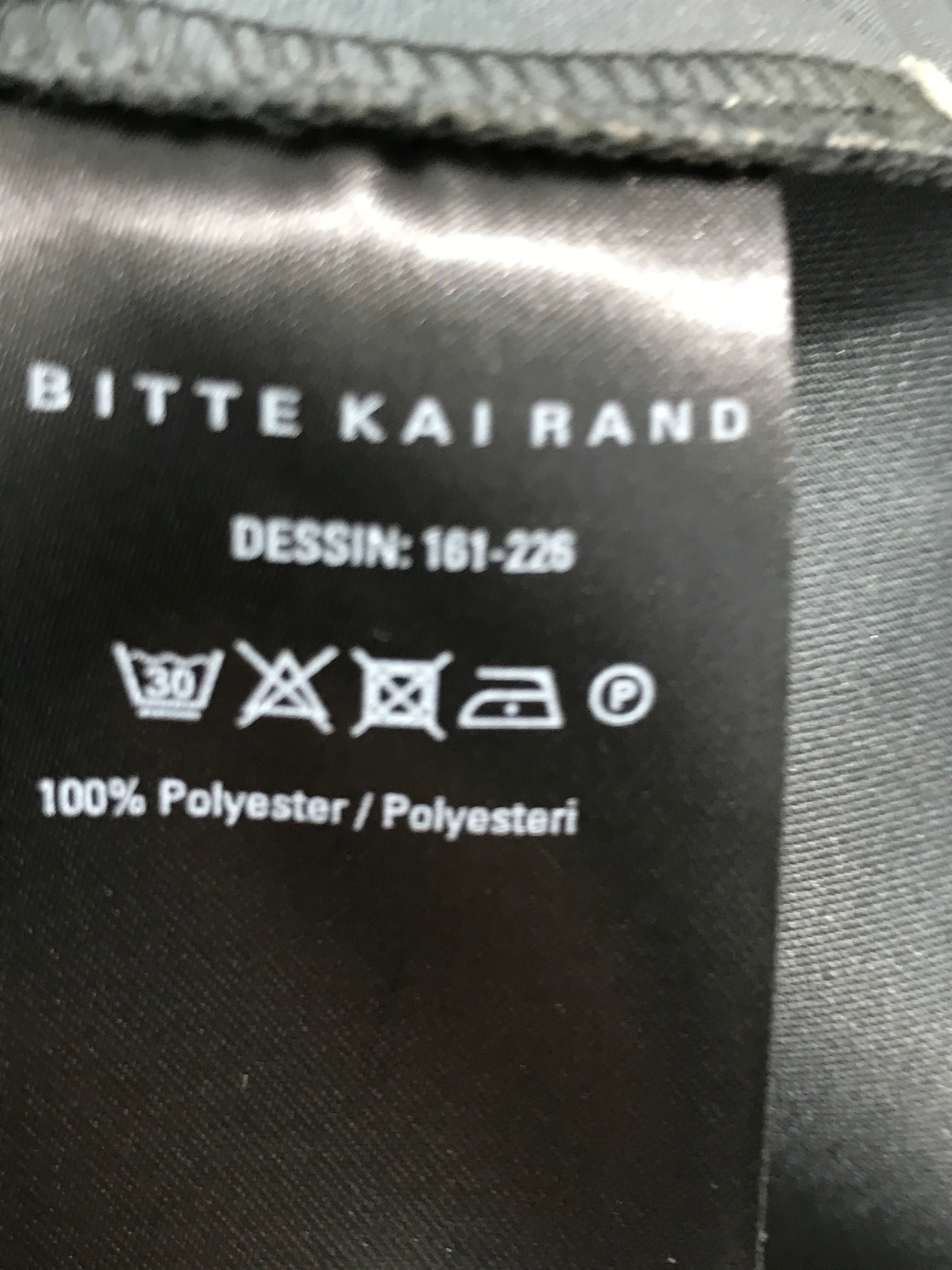 Bitte Kai Rand Nederdel