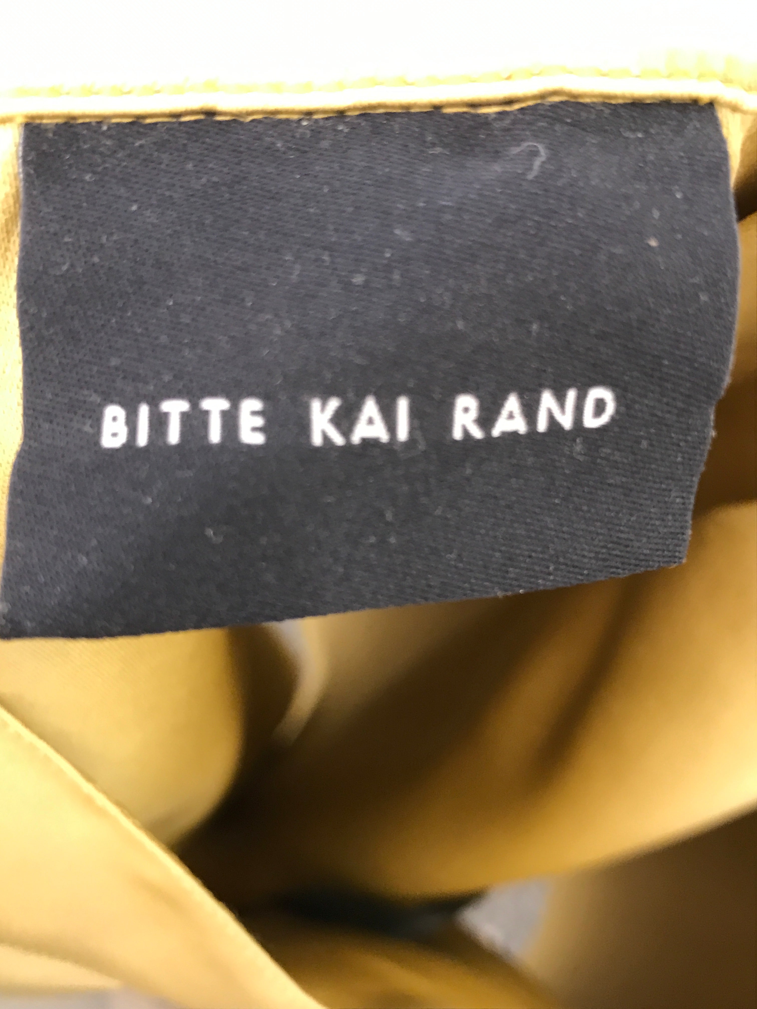 Bitte Kai Rand Nederdel