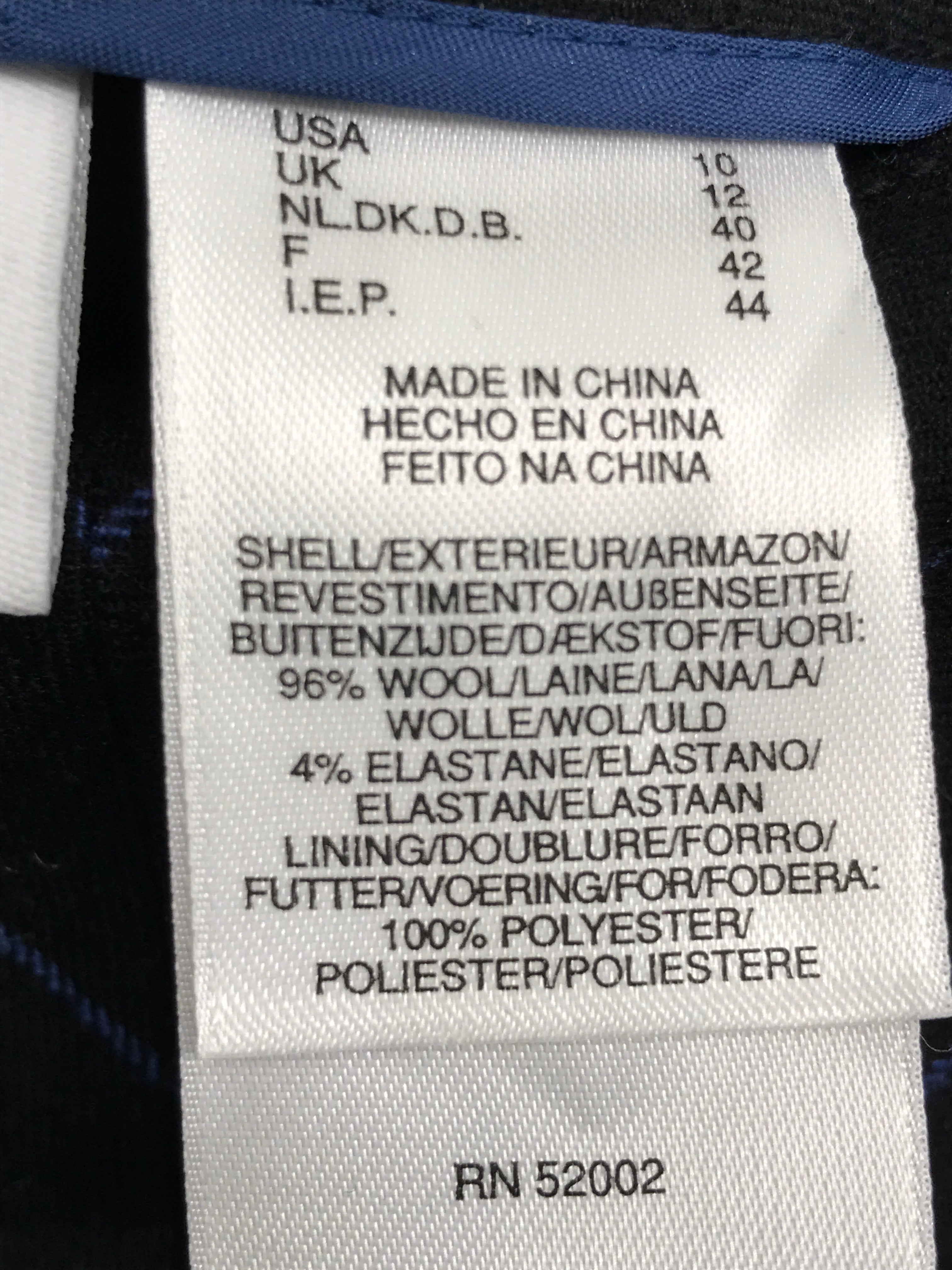 Liz Claiborne Nederdel