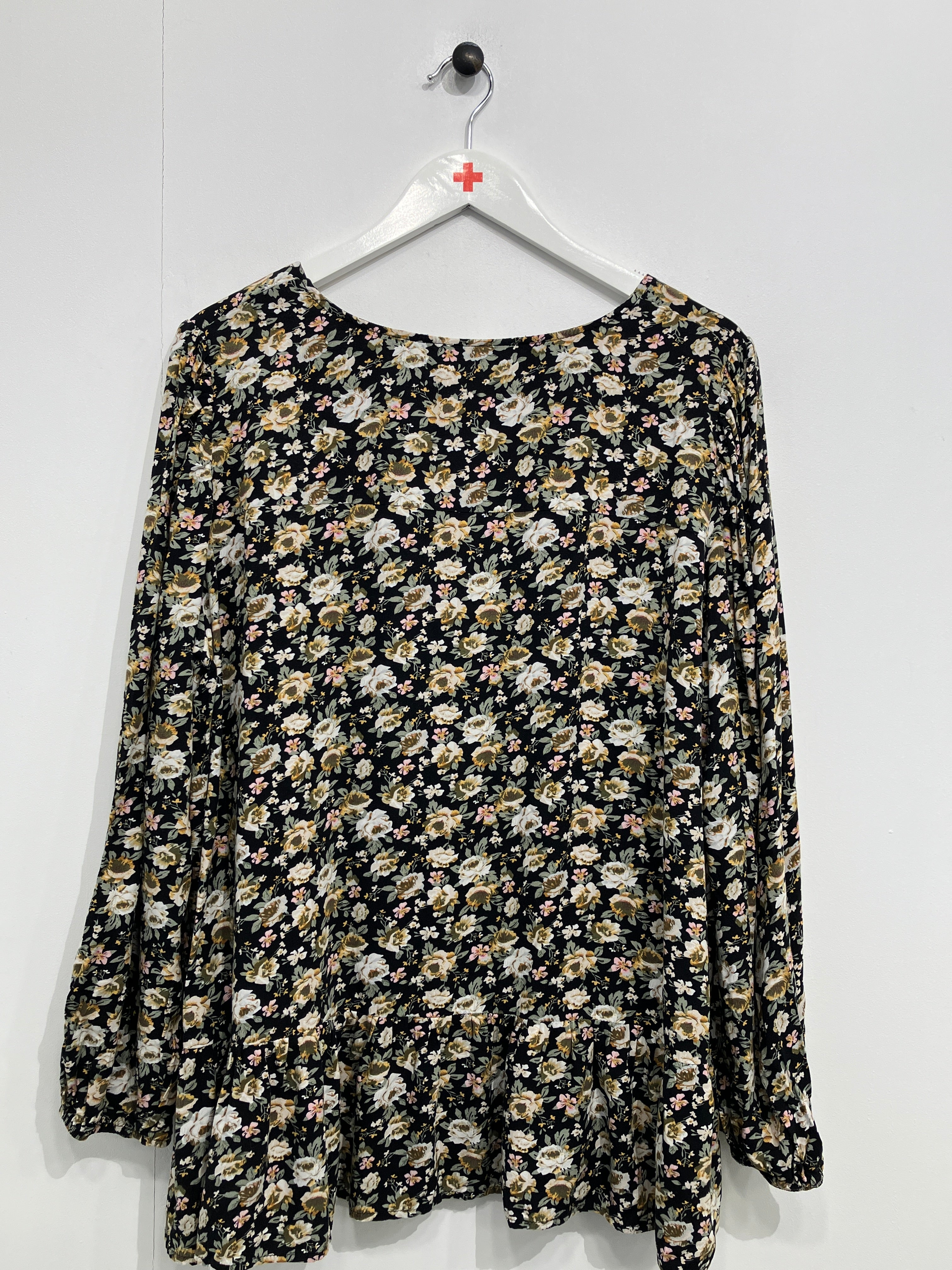Zhenzi Bluse