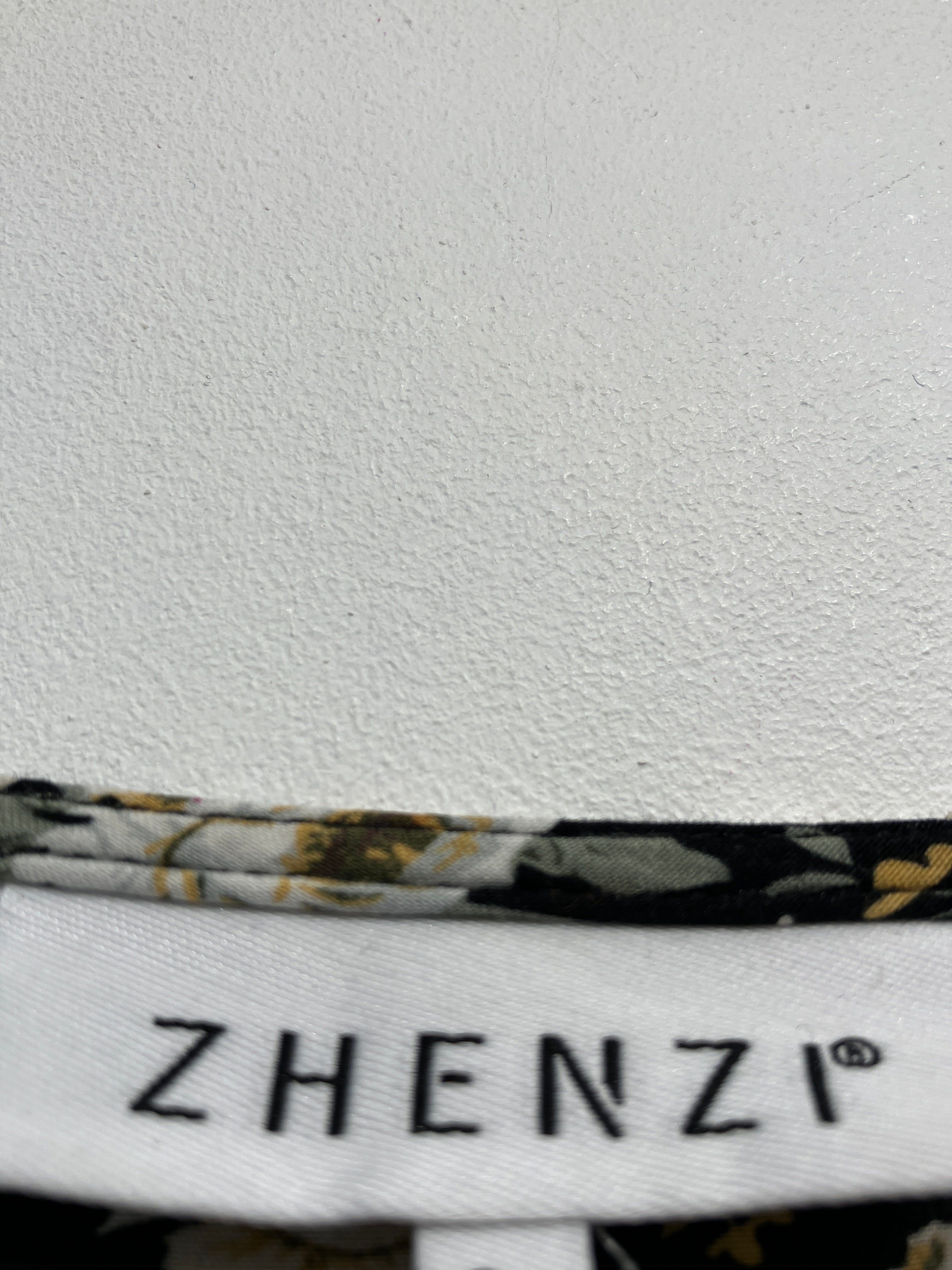 Zhenzi Bluse