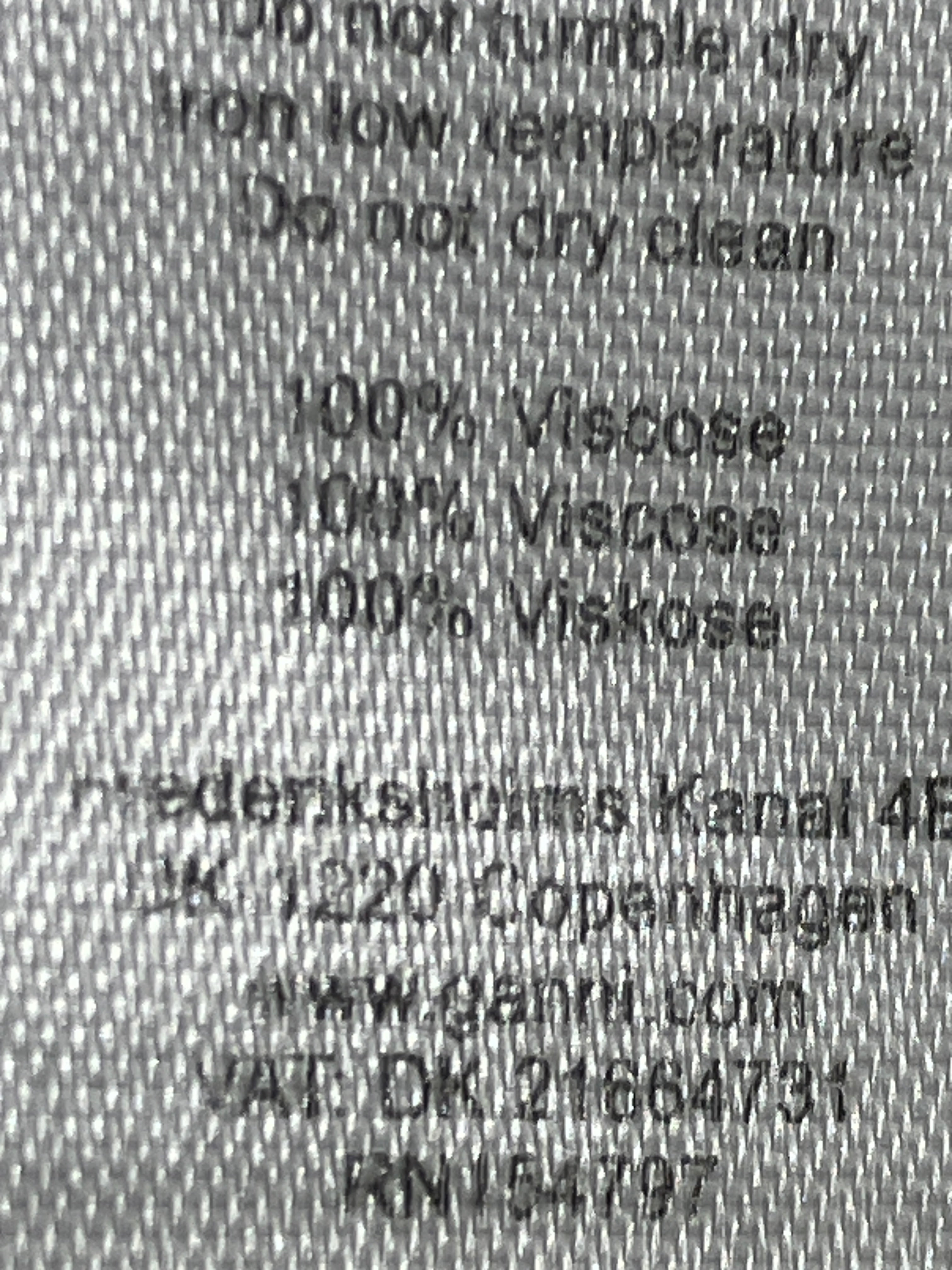 Ganni Kjole