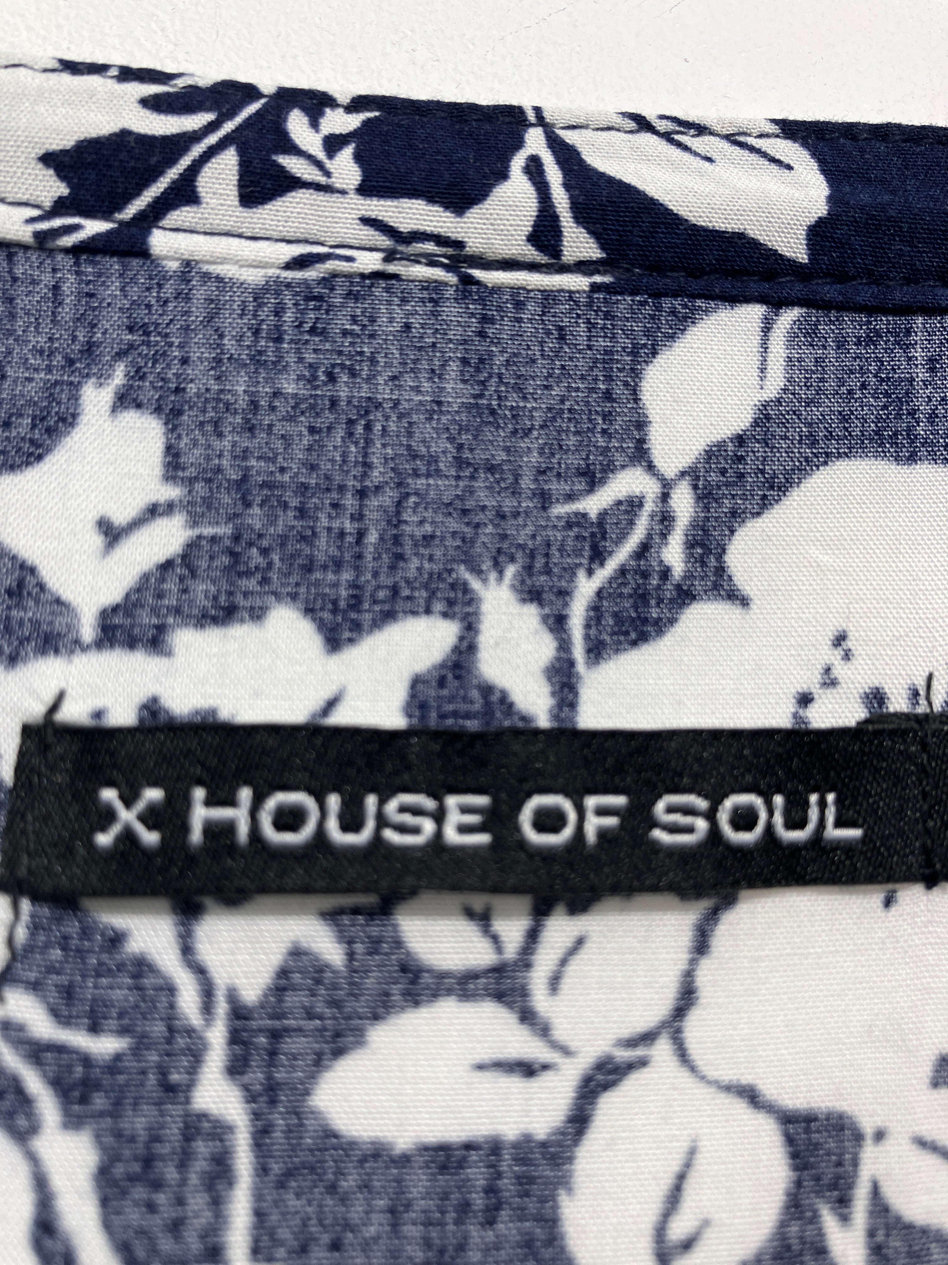 House Of Soul Skjorte