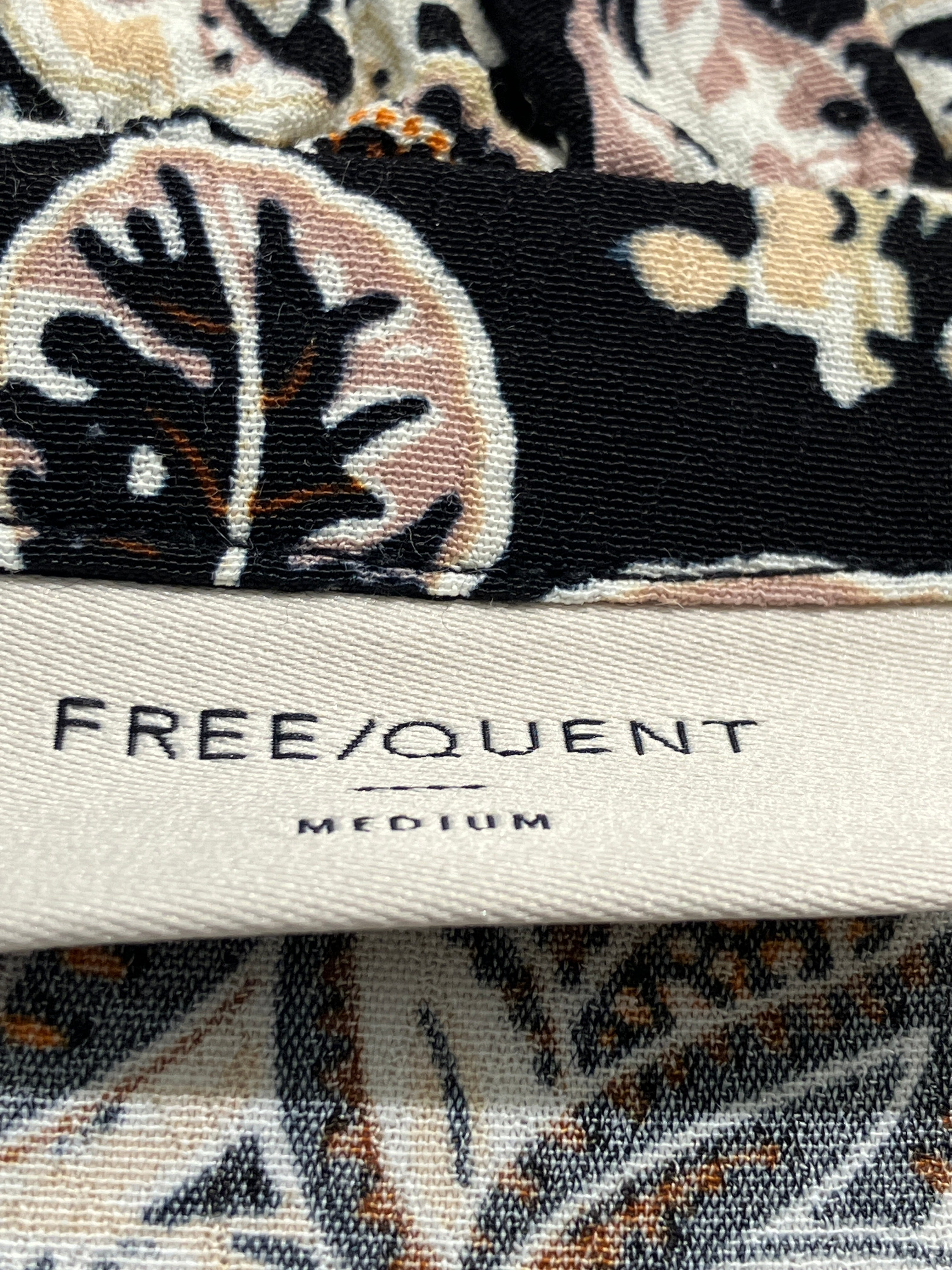 Free/Quent Skjorte