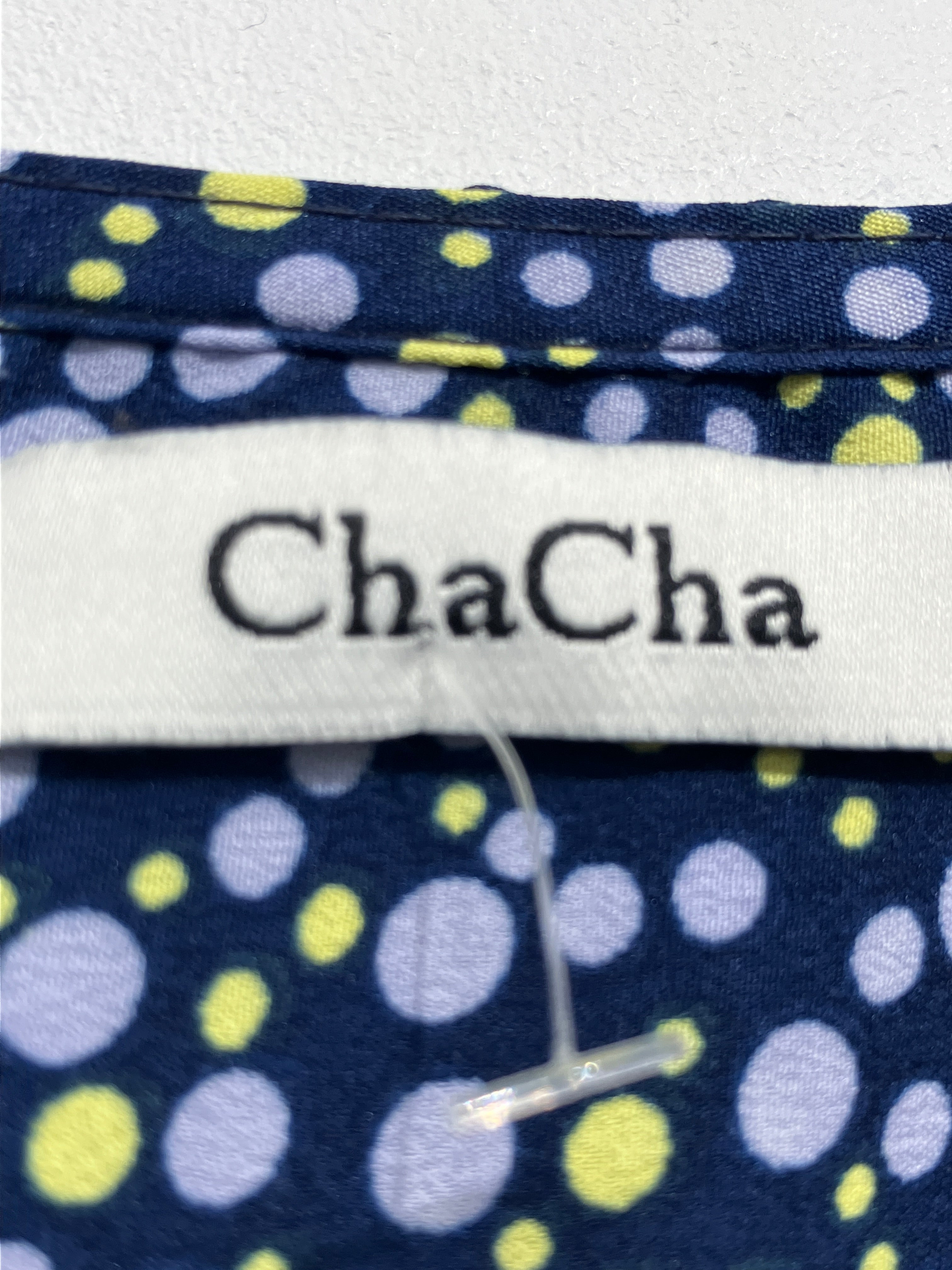 Cha Cha Bluse
