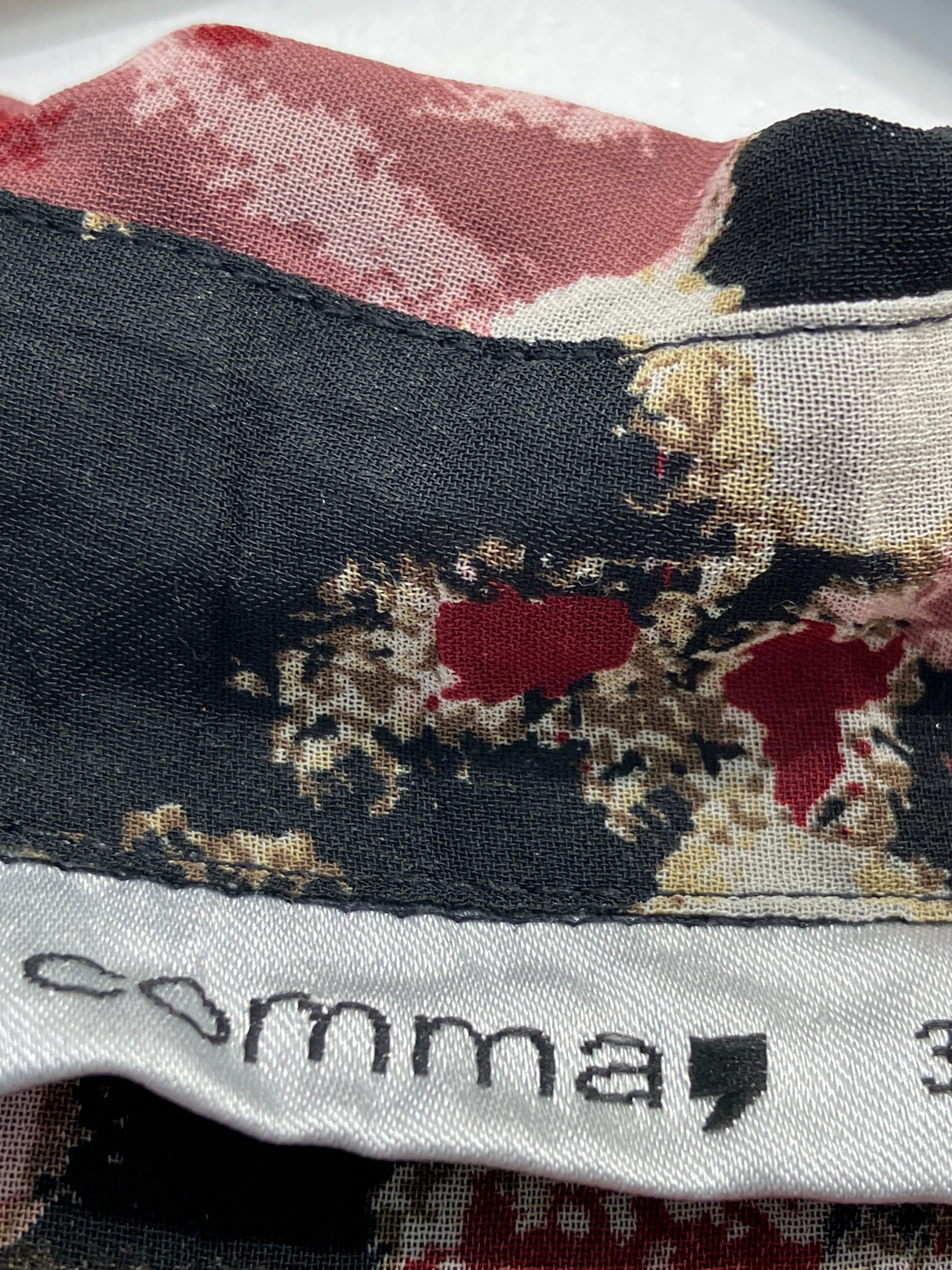 Comma Skjorte