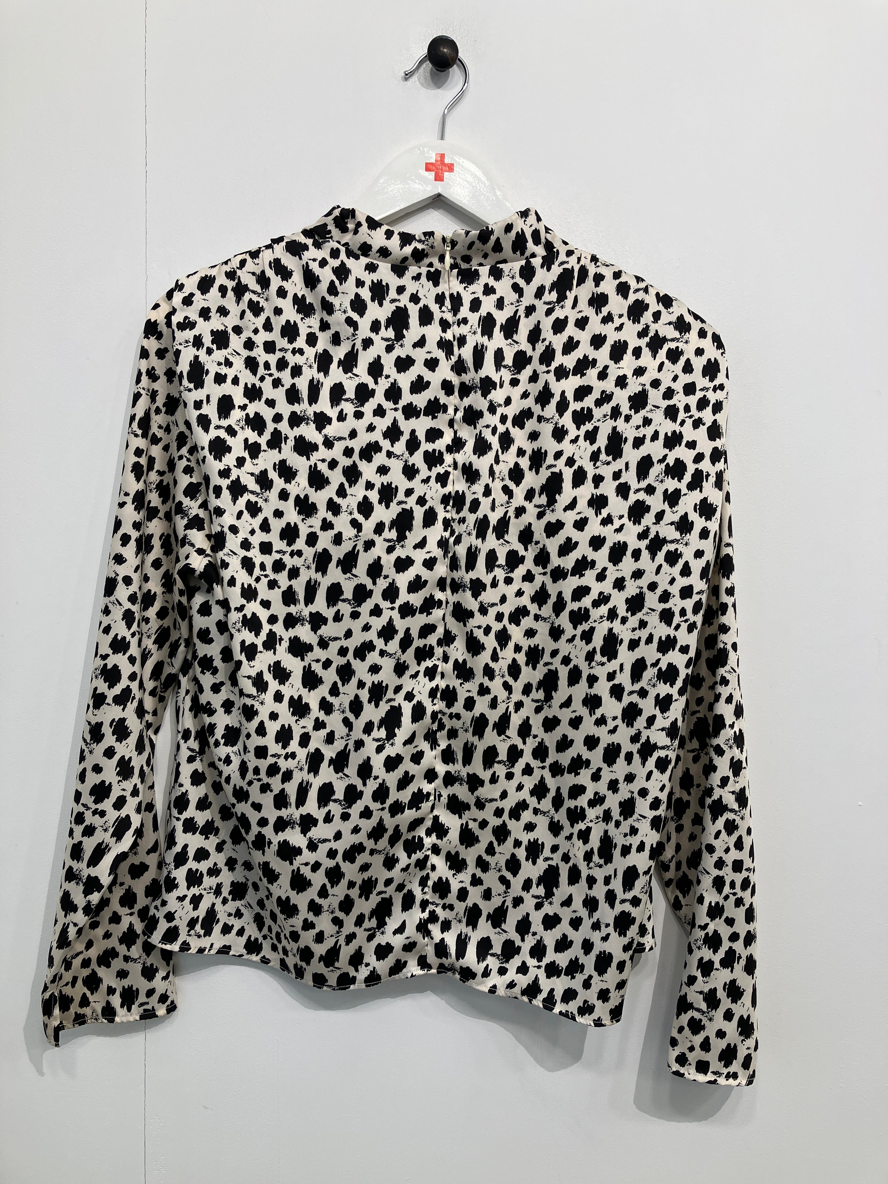 Zara Bluse
