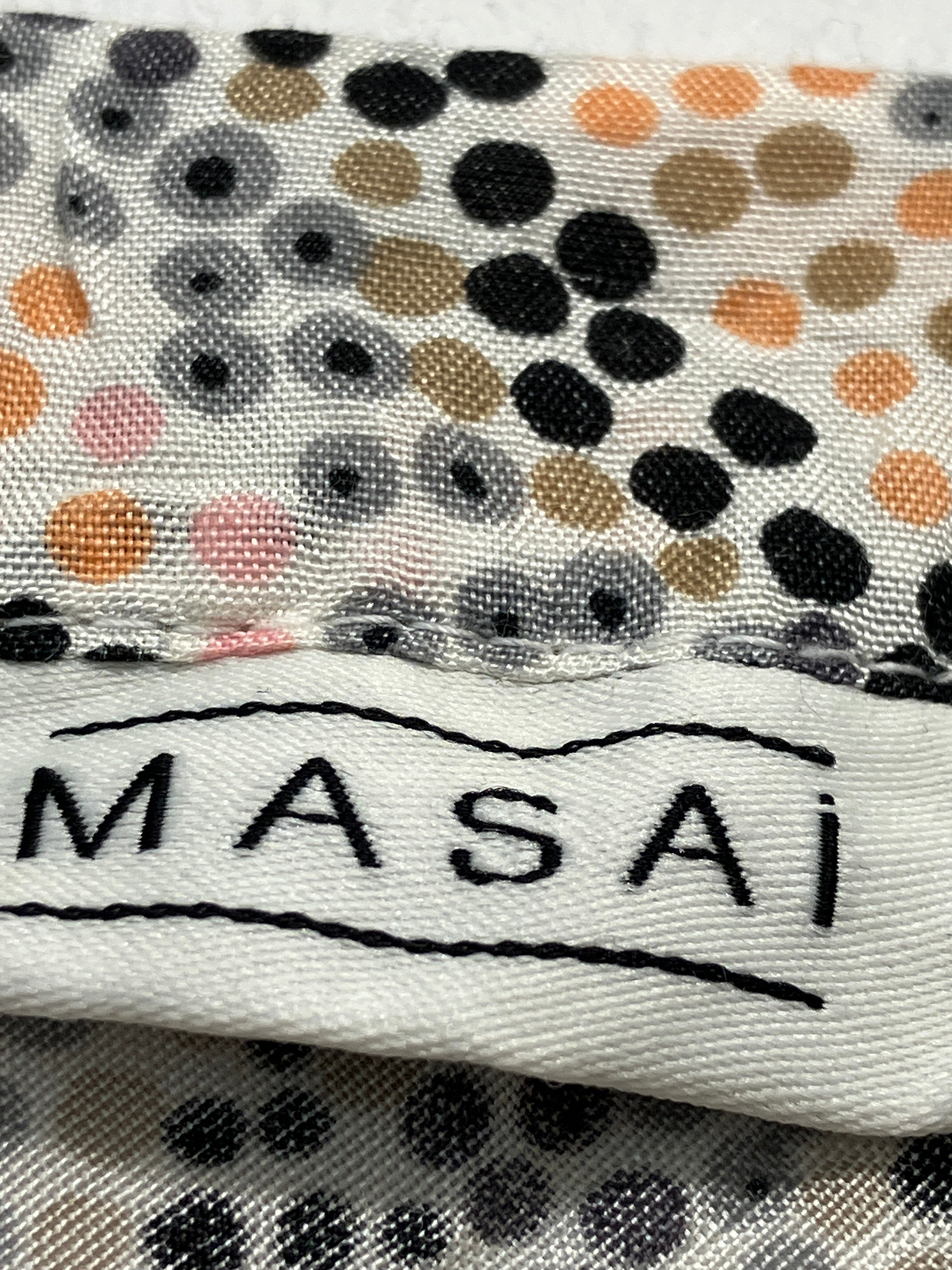 Masai Bluse