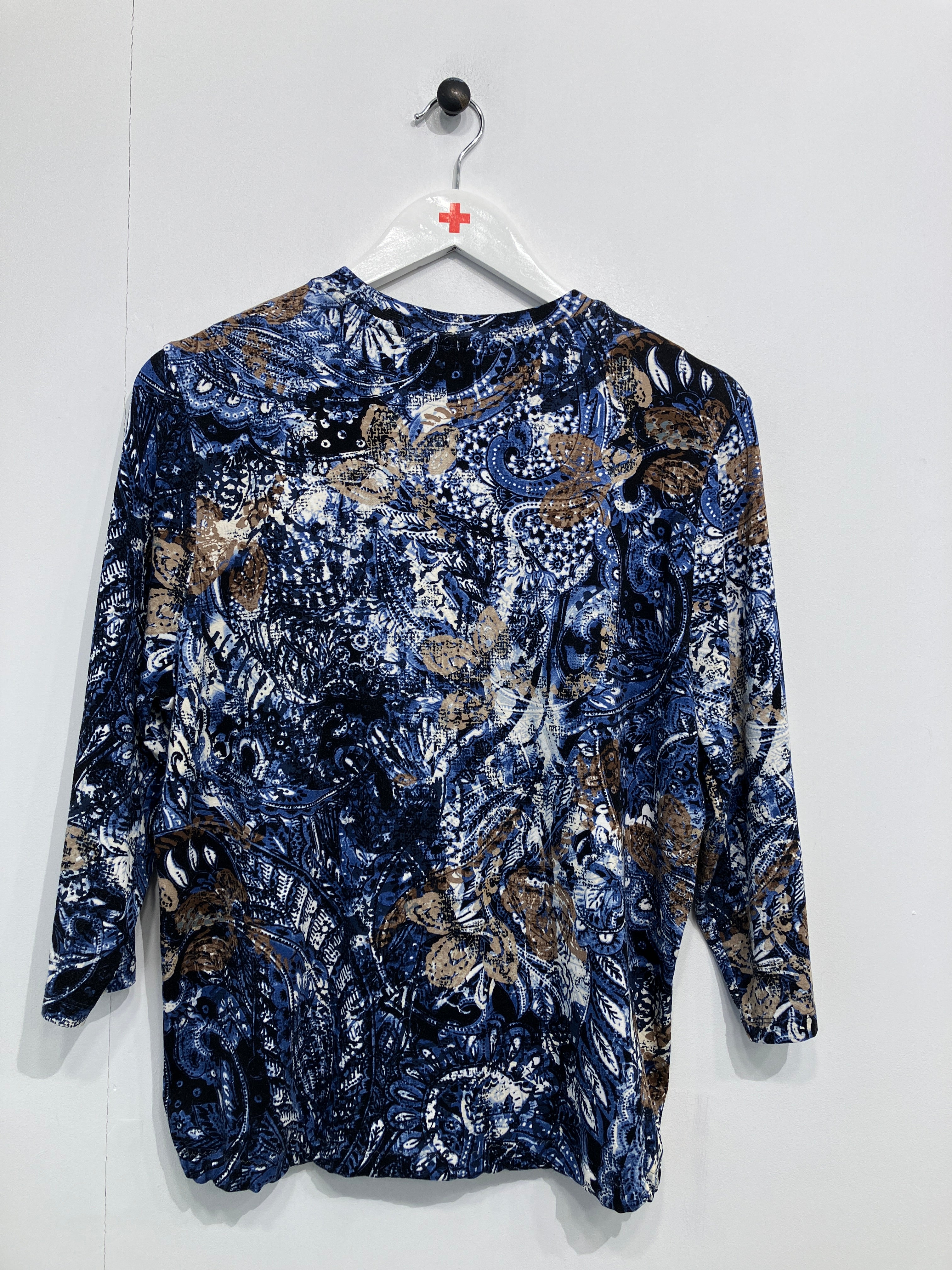 Brandtex Bluse