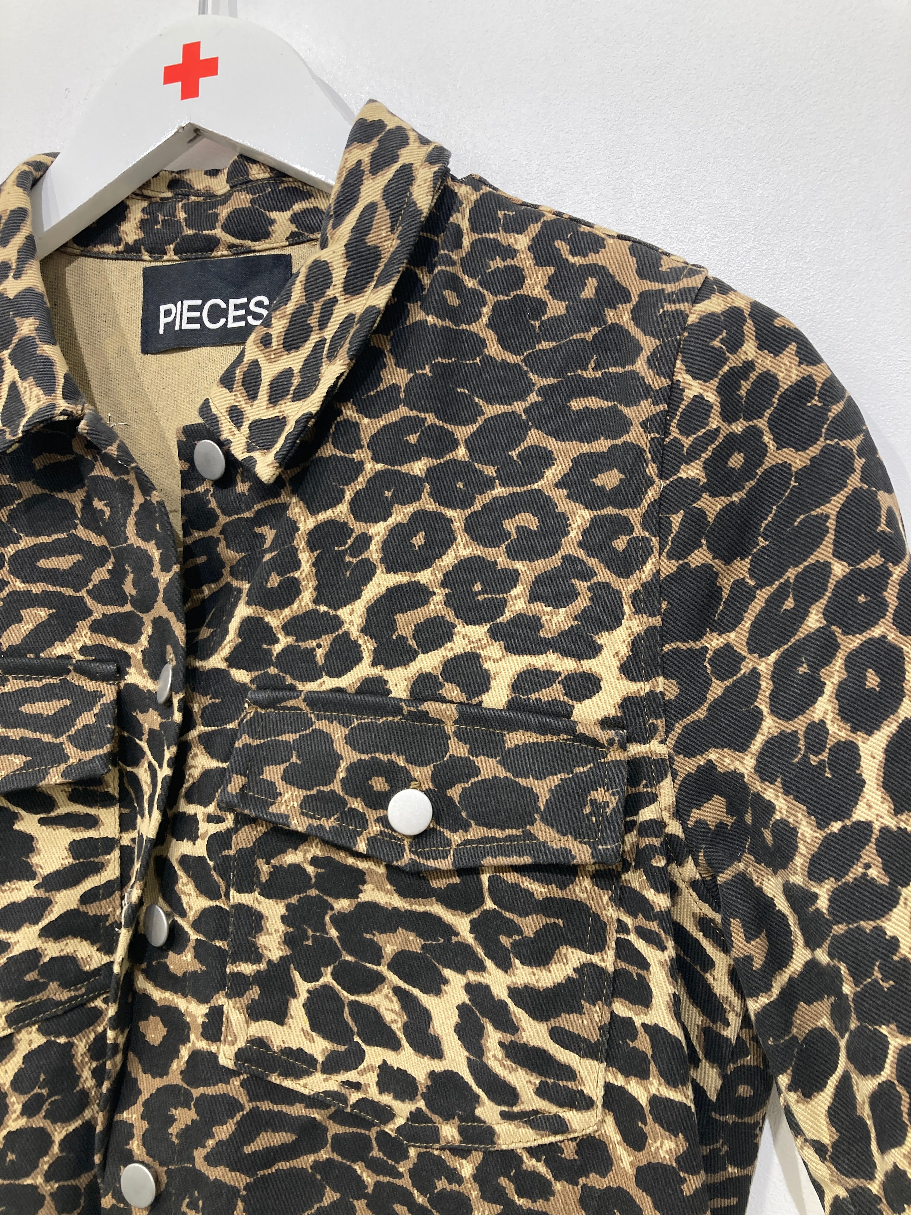 Pieces Kjole