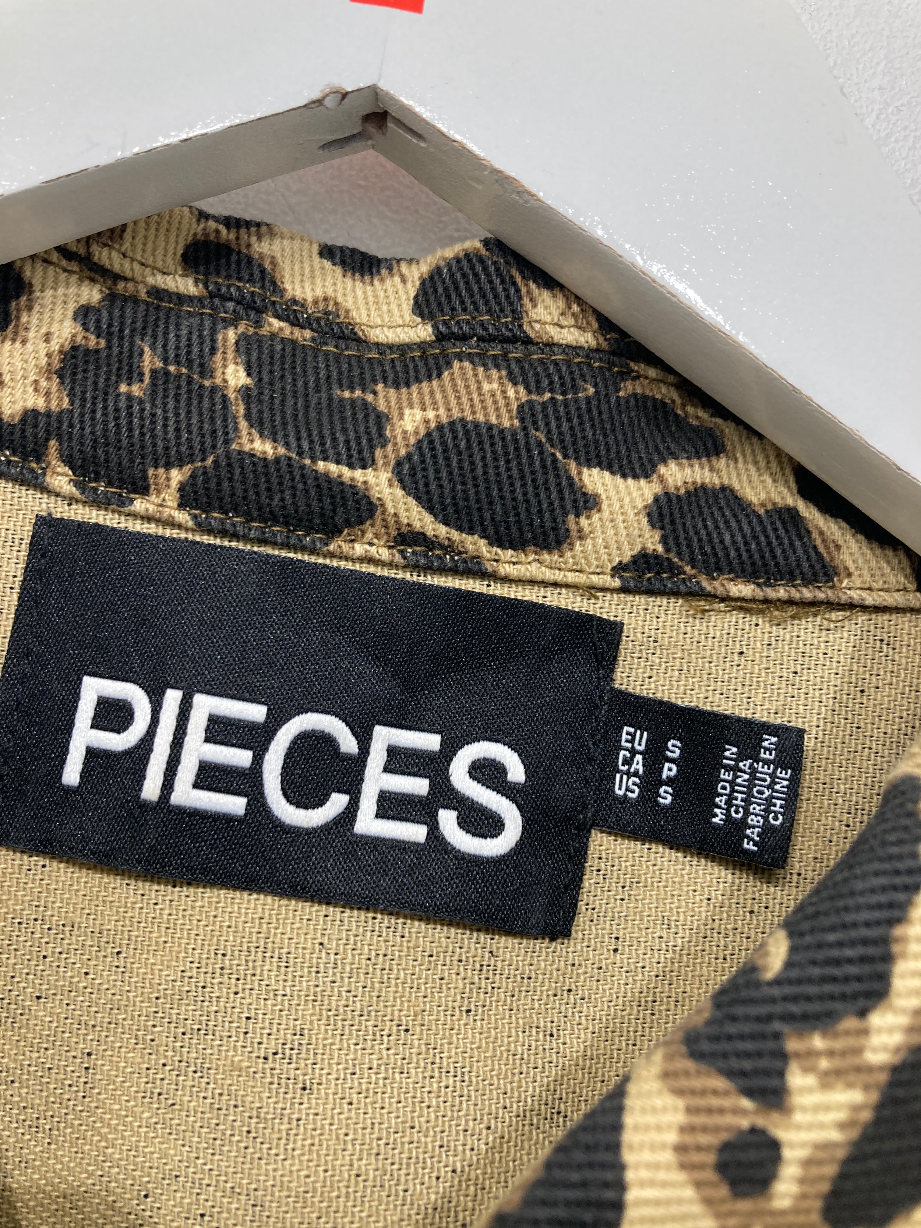 Pieces Kjole