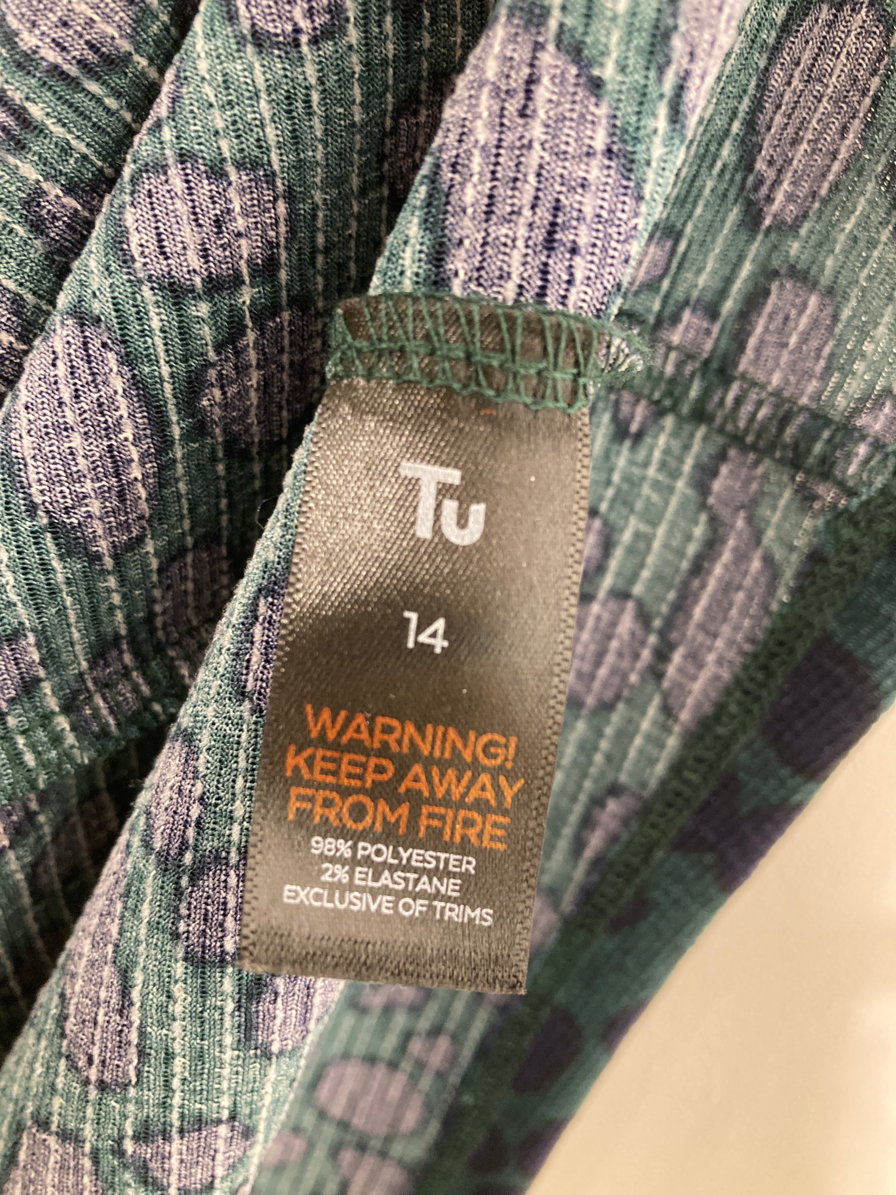 Tu Kjole