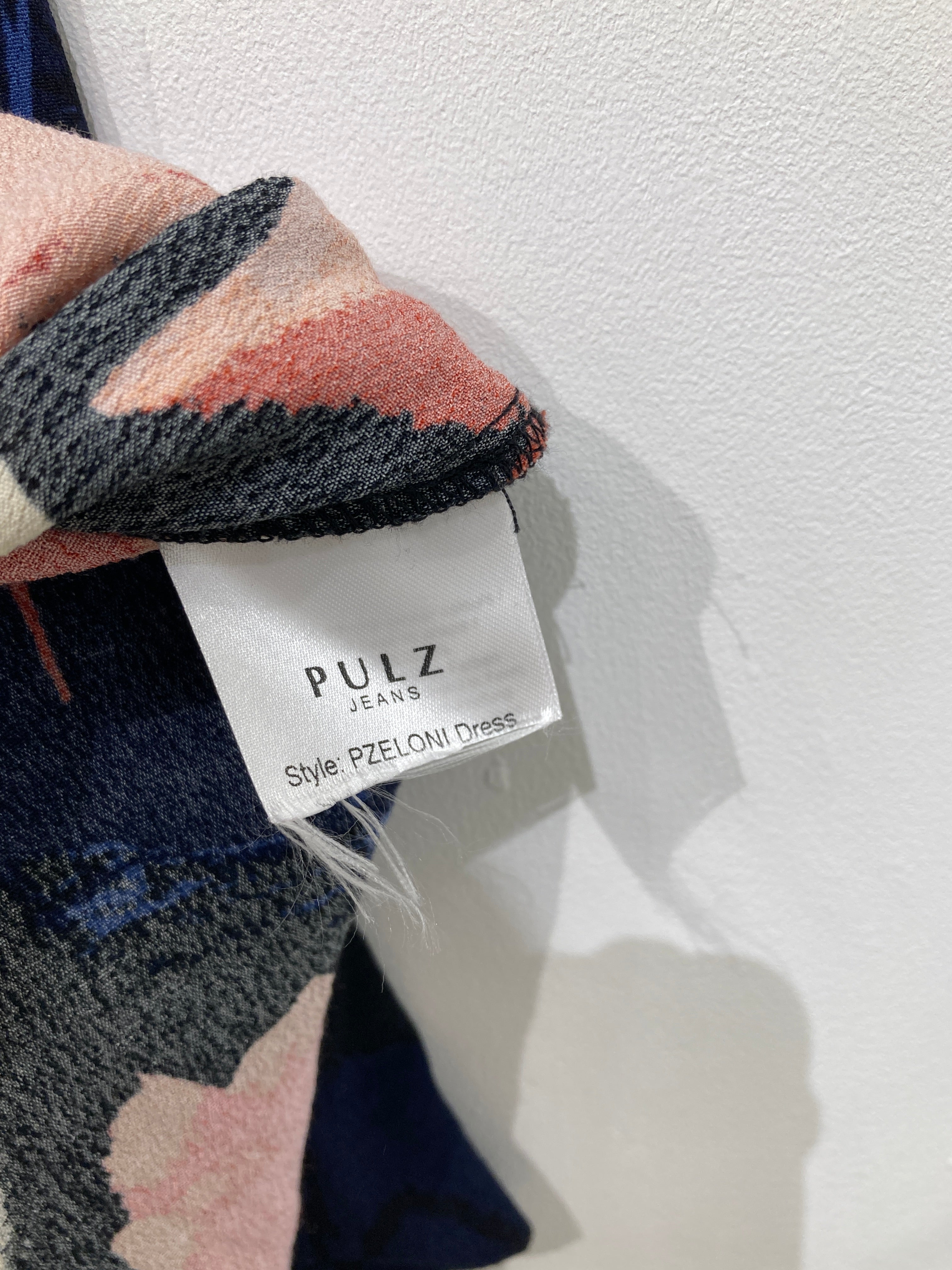 Pulz Kjole