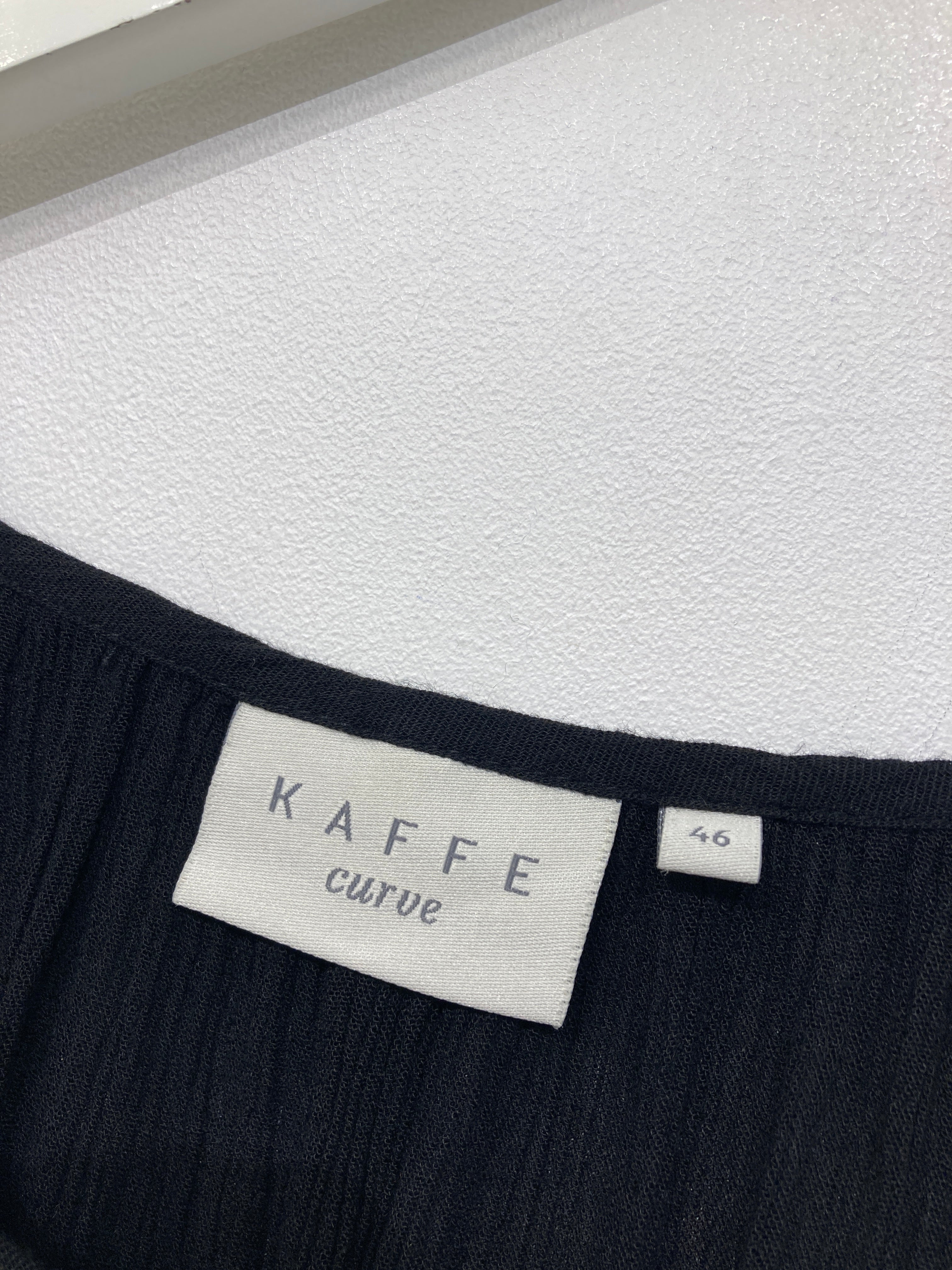 Kaffe Kjole