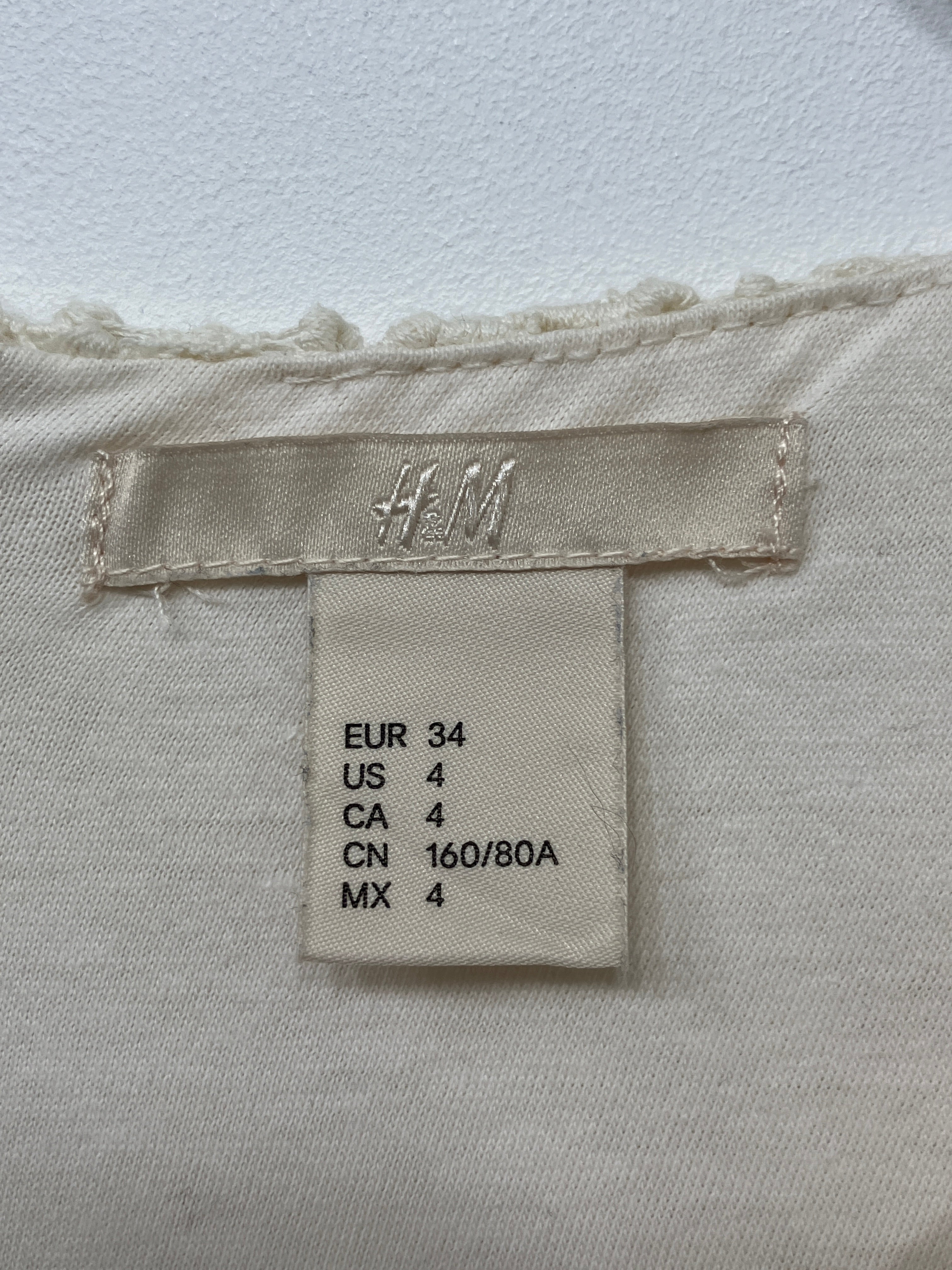 H&M Buksedragt