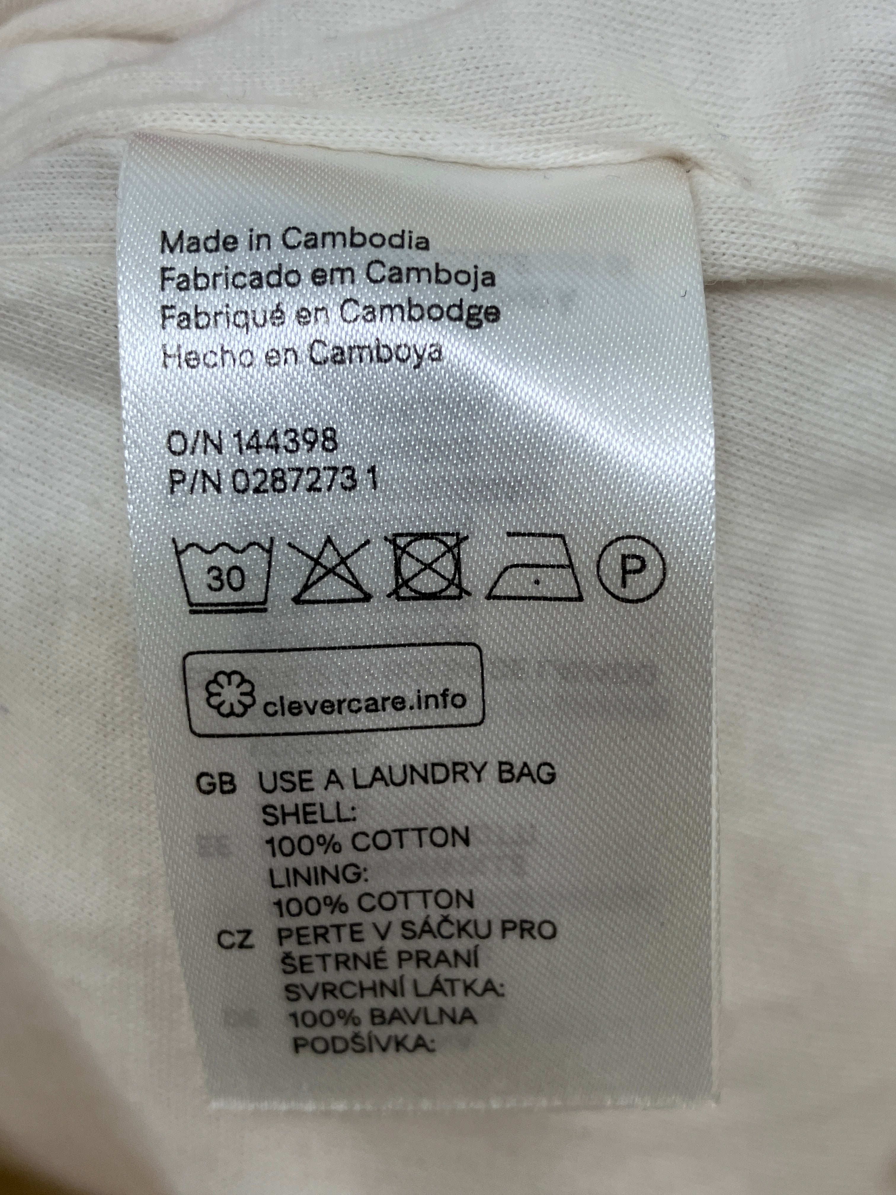 H&M Buksedragt