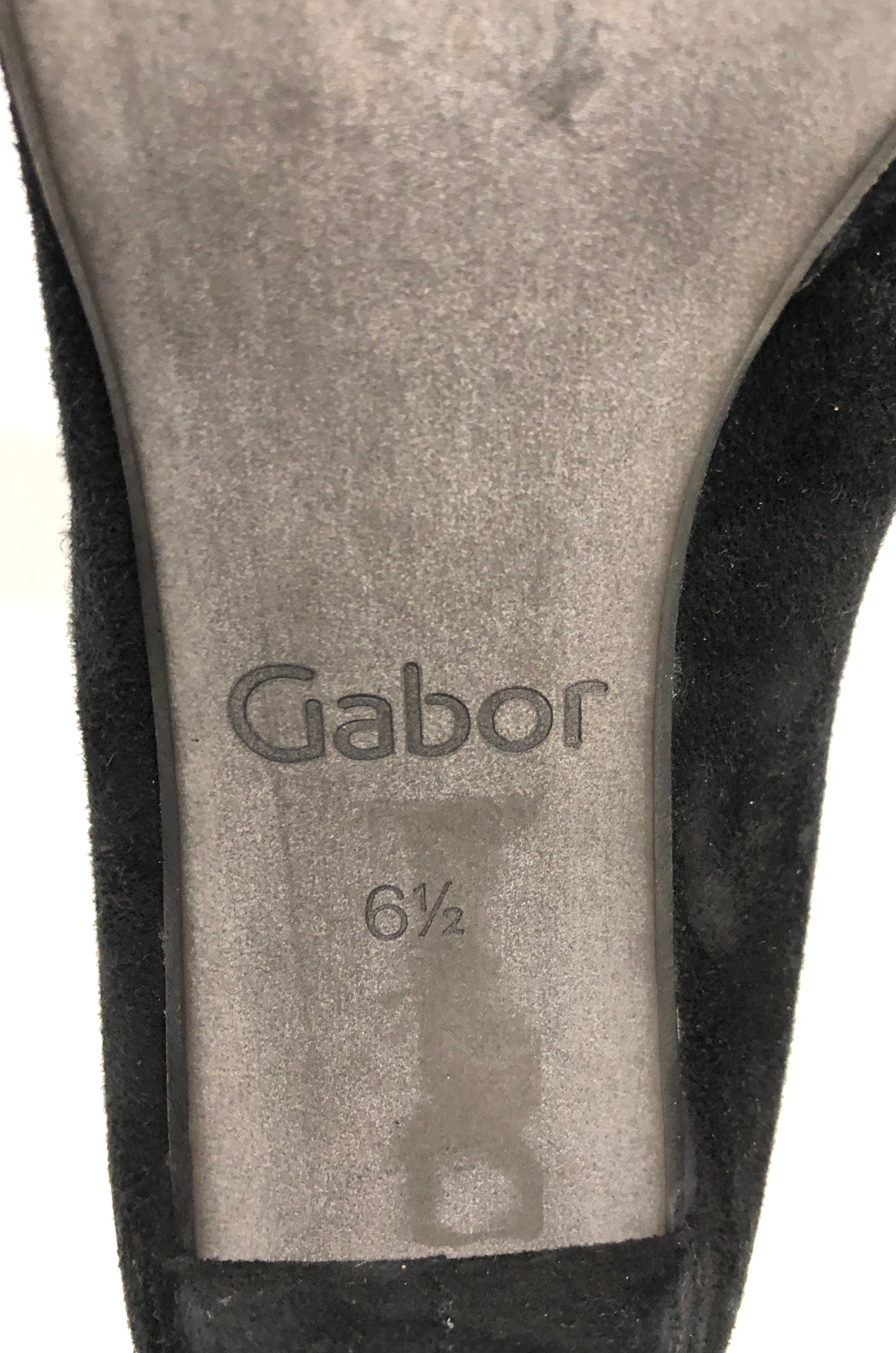 Gabor Pumps