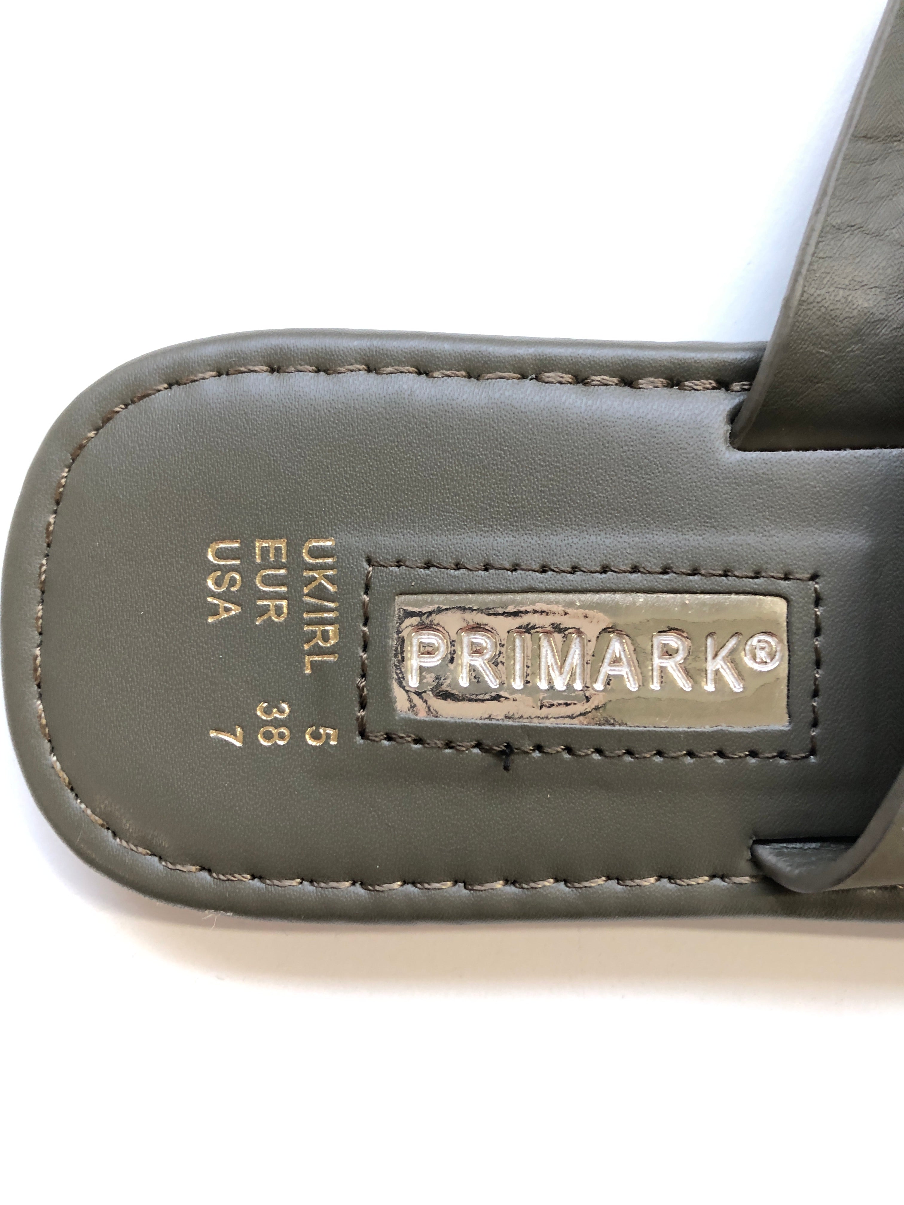 Primark Sandaler