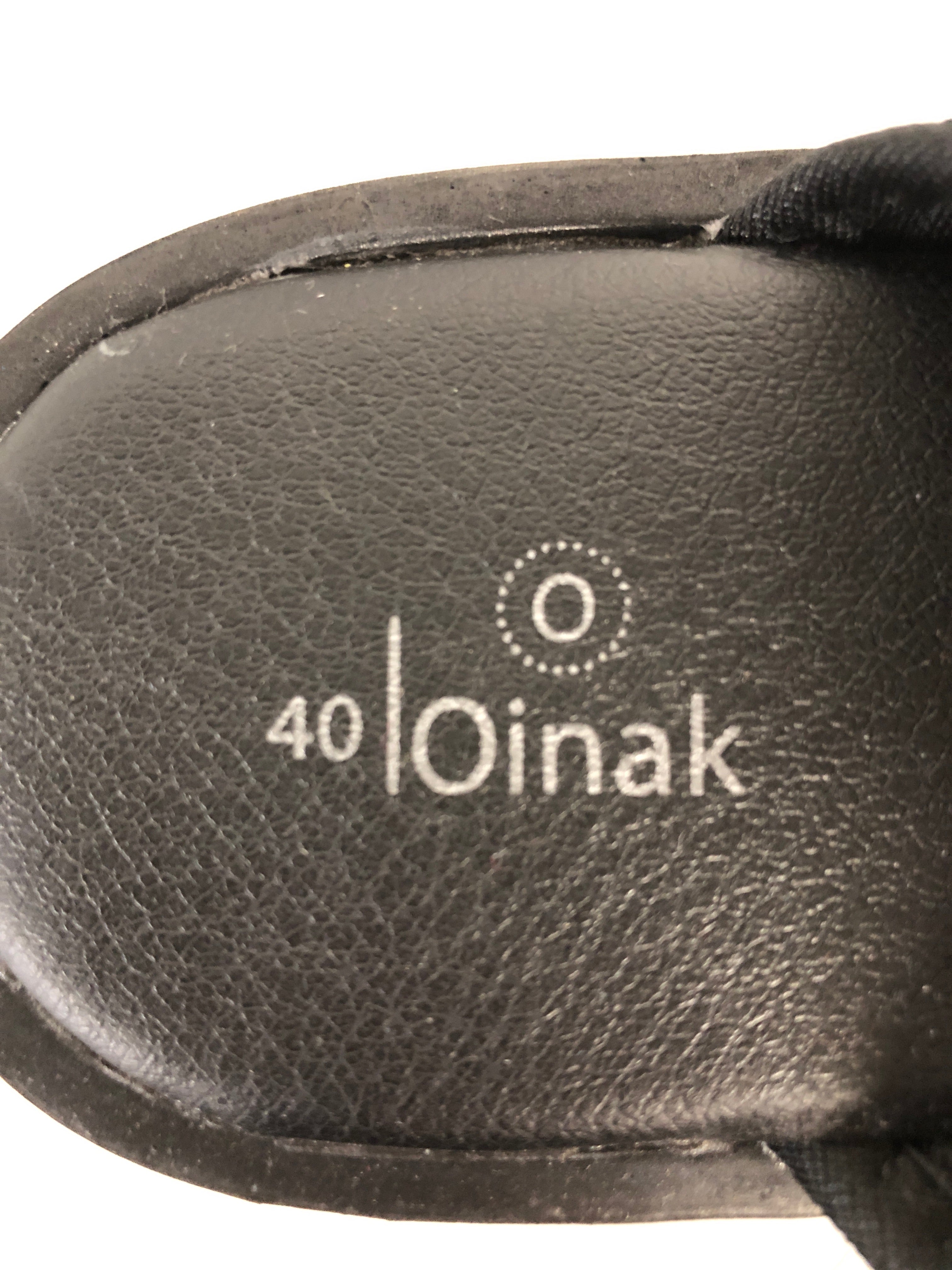 Oinak Sandaler