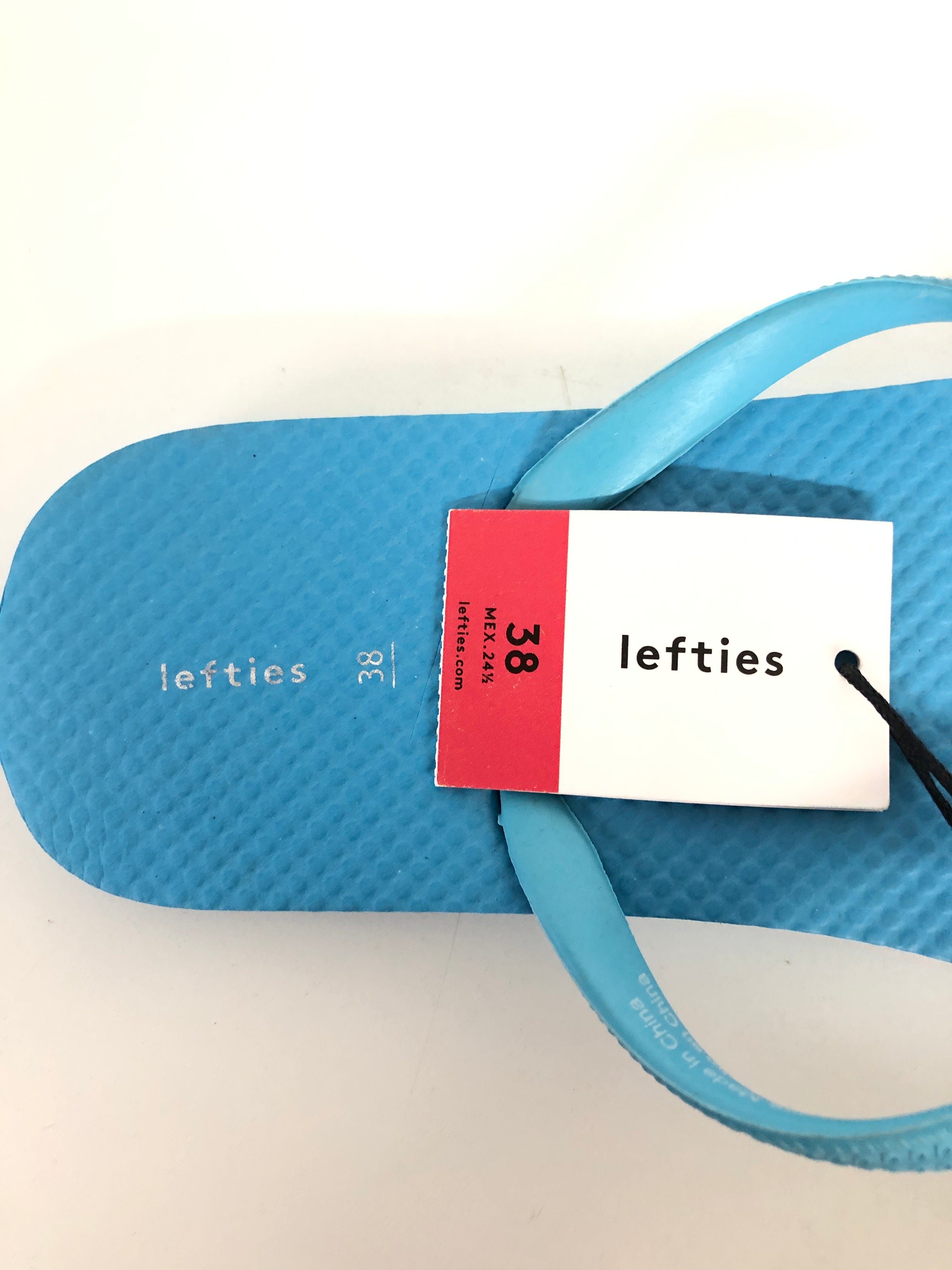 Lefties Klip Klappere