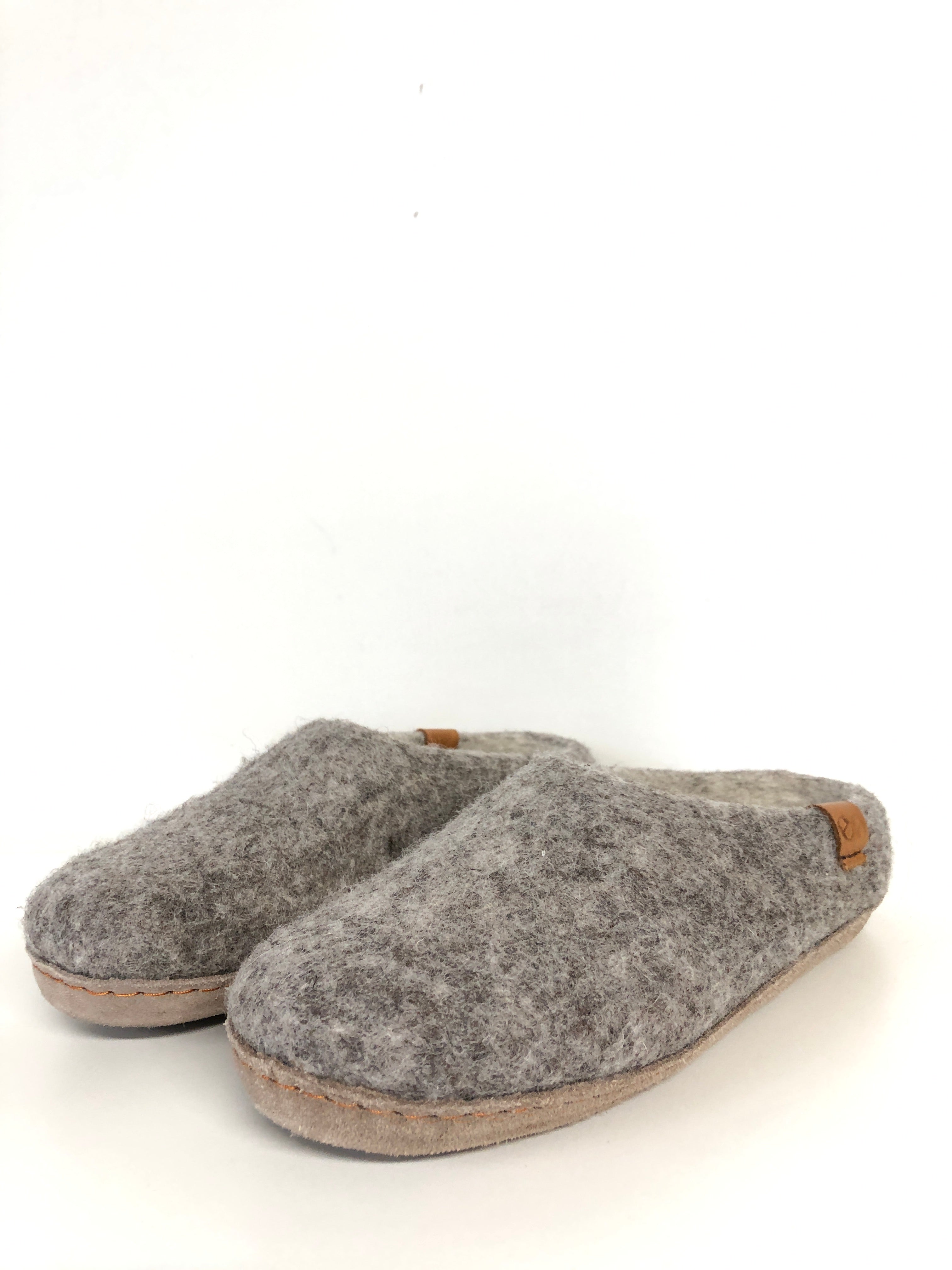 Wool Hjemmesko