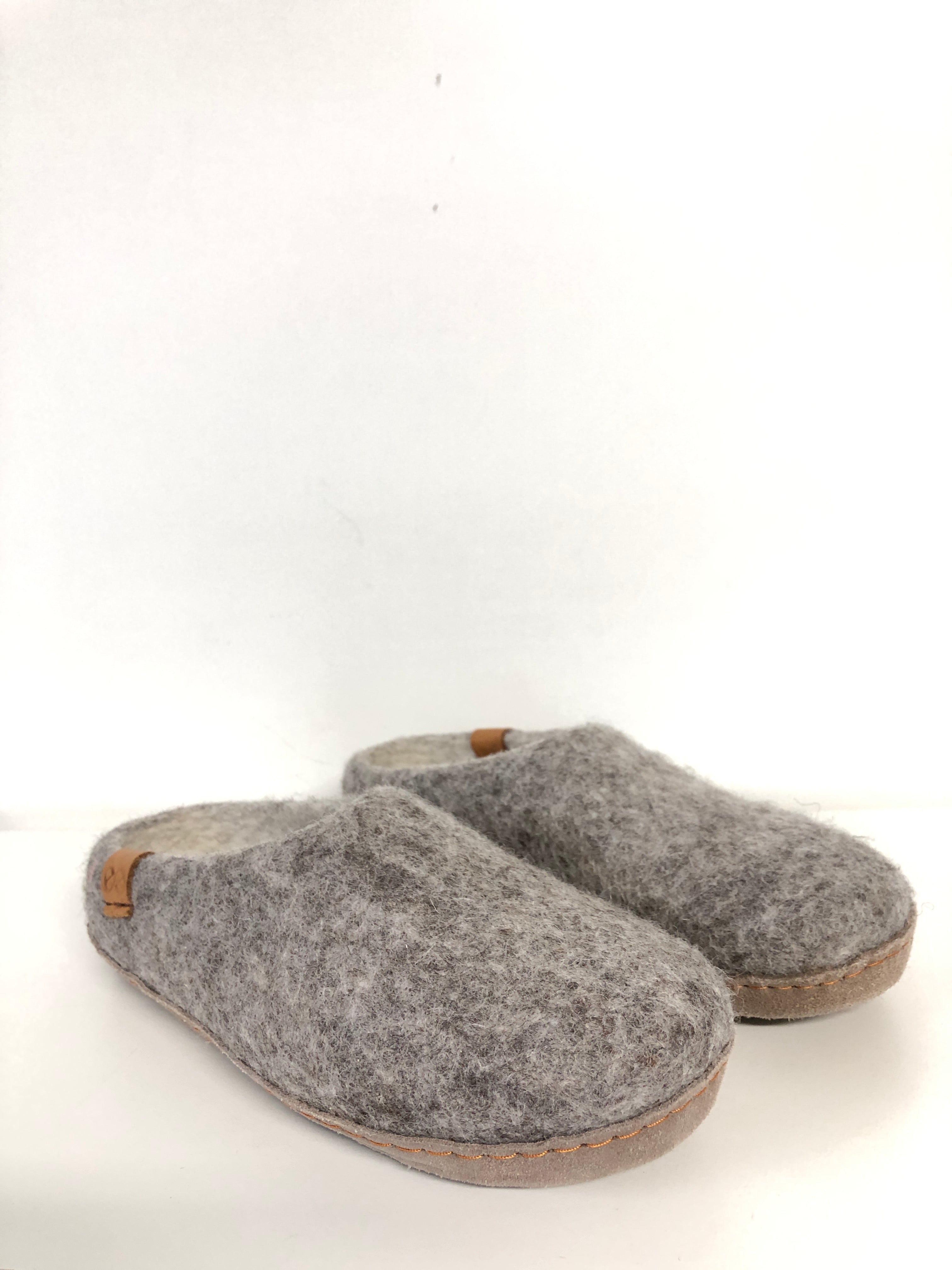 Wool Hjemmesko