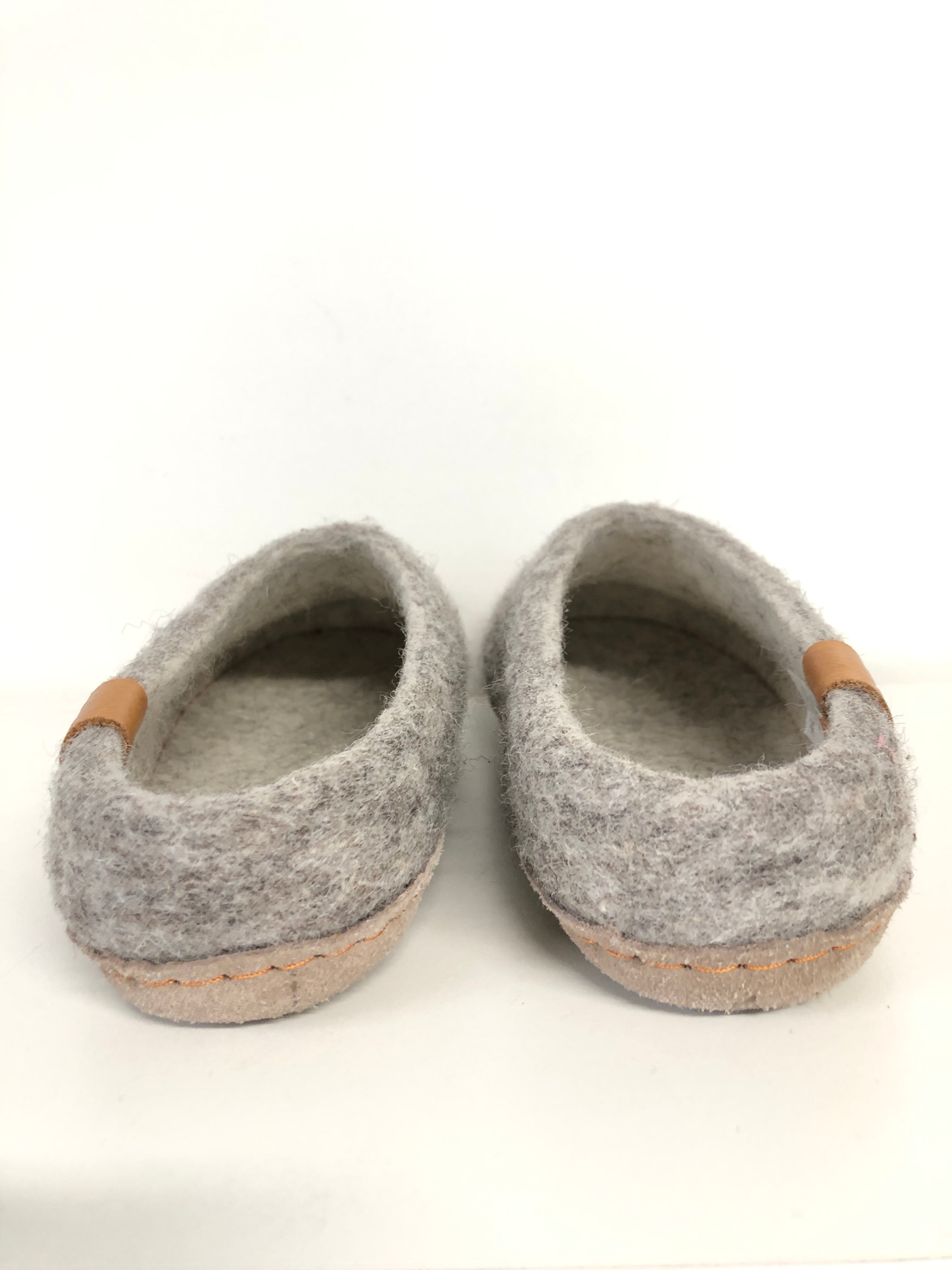 Wool Hjemmesko