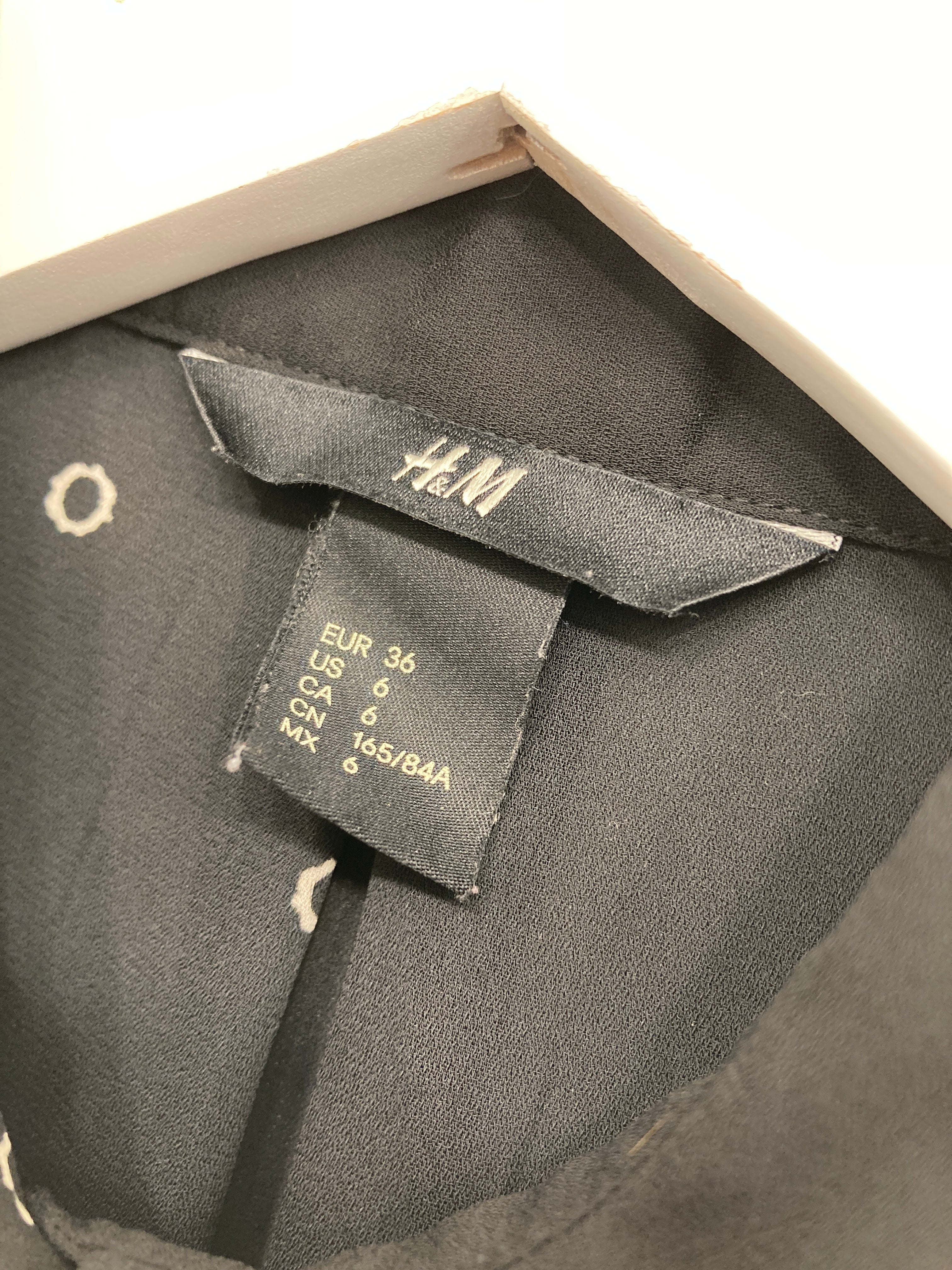H&M Skjorte