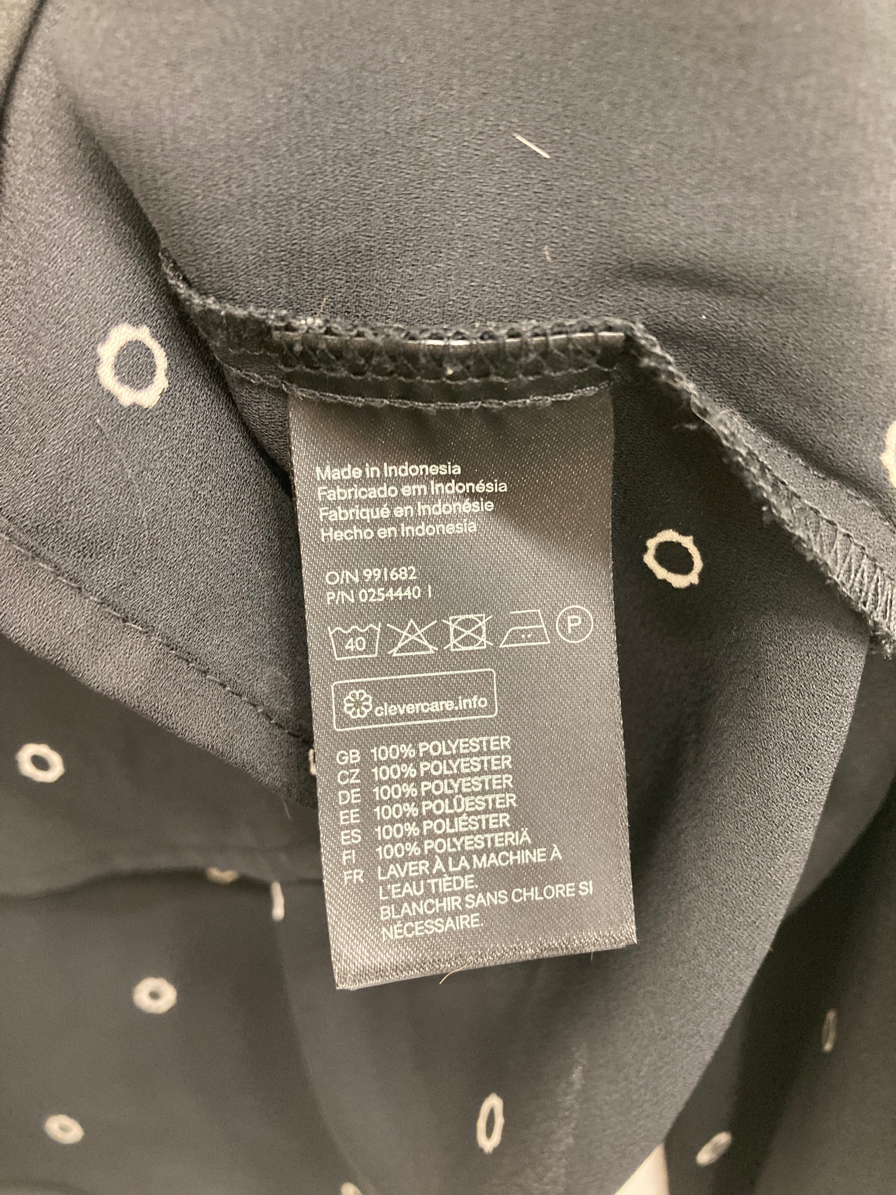 H&M Skjorte