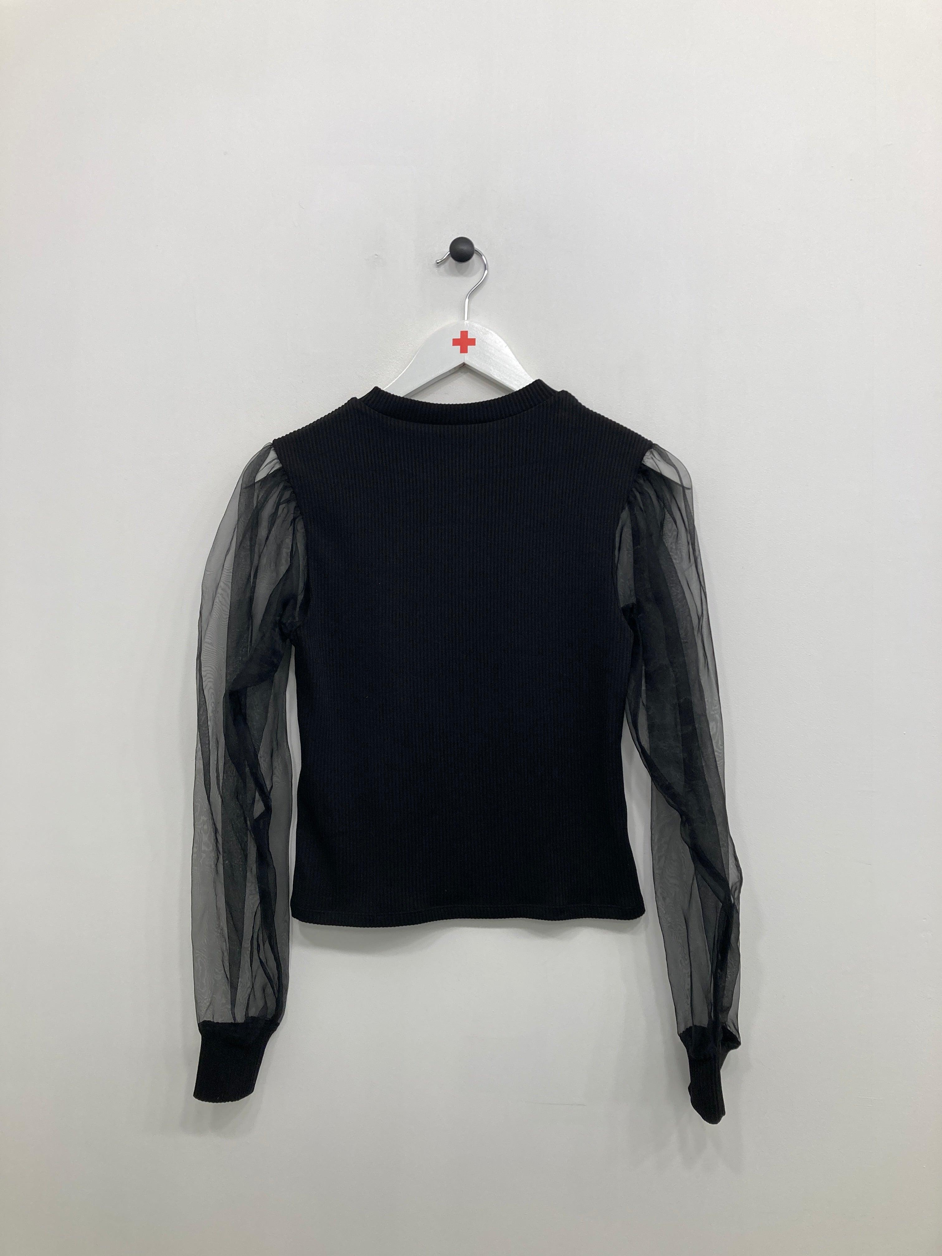Divided Bluse