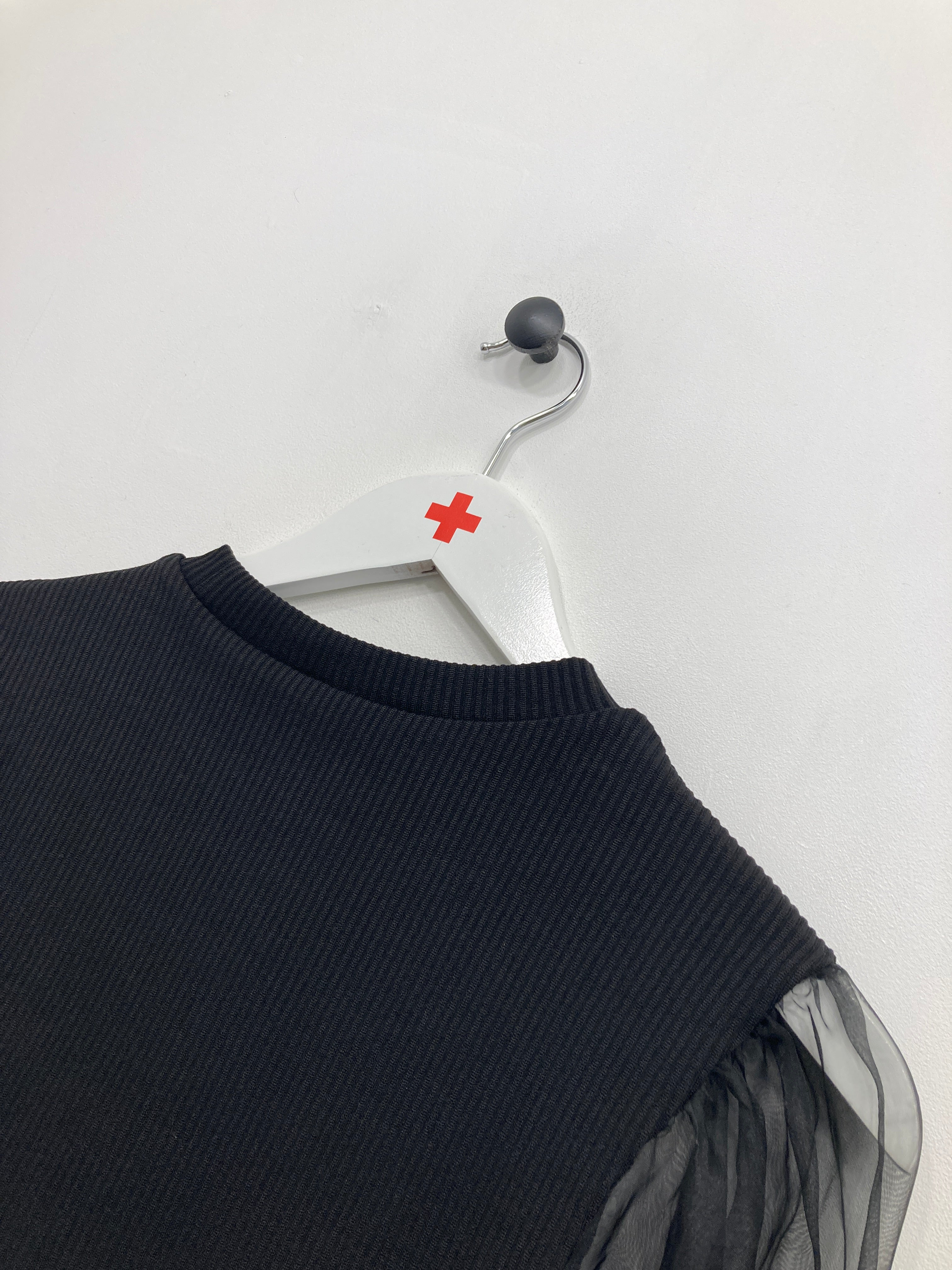 Divided Bluse